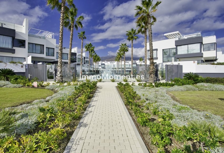 Bestaande woning - Vrijstaande villa - Estepona  - Estepona Centro