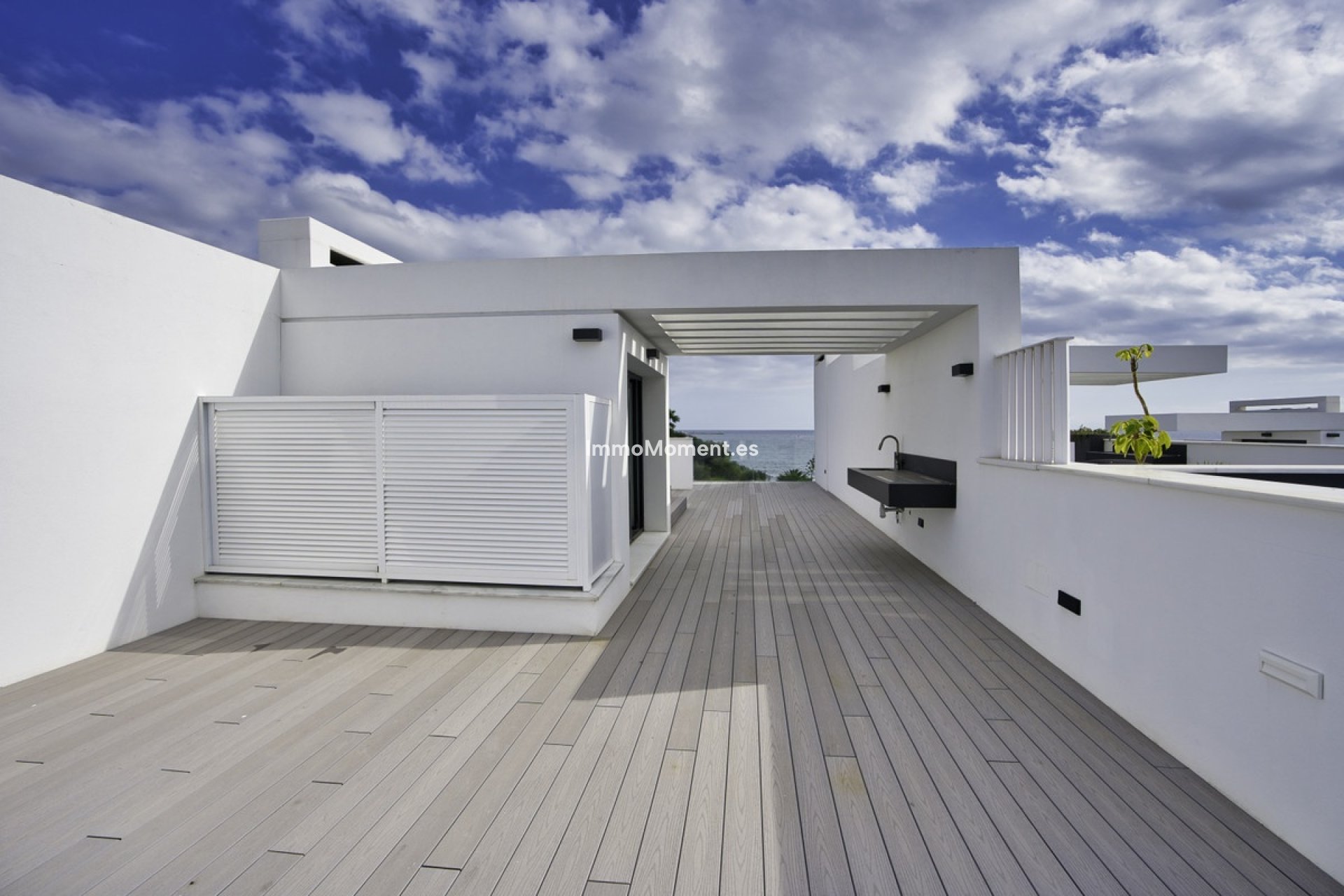 Bestaande woning - Vrijstaande villa - Estepona  - Estepona Centro