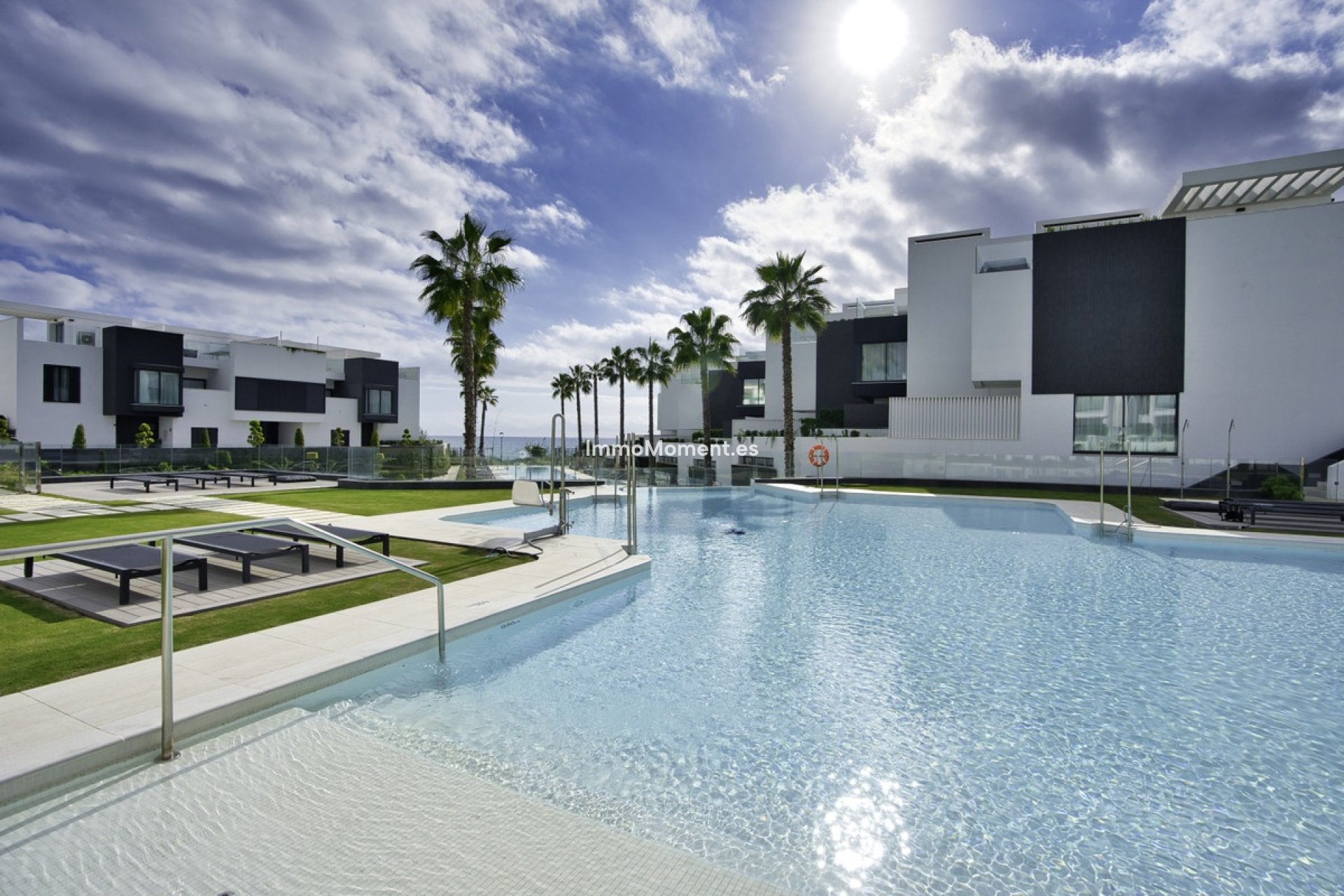 Bestaande woning - Vrijstaande villa - Estepona  - Estepona Centro