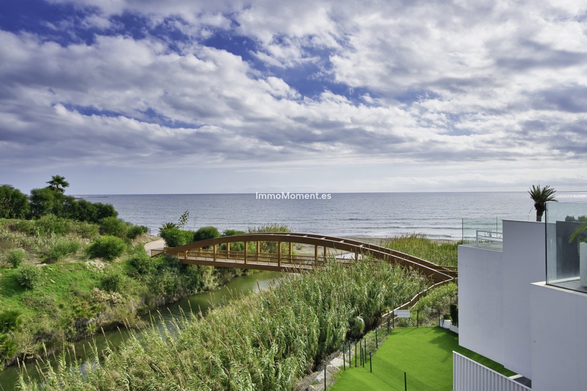 Bestaande woning - Vrijstaande villa - Estepona  - Estepona Centro