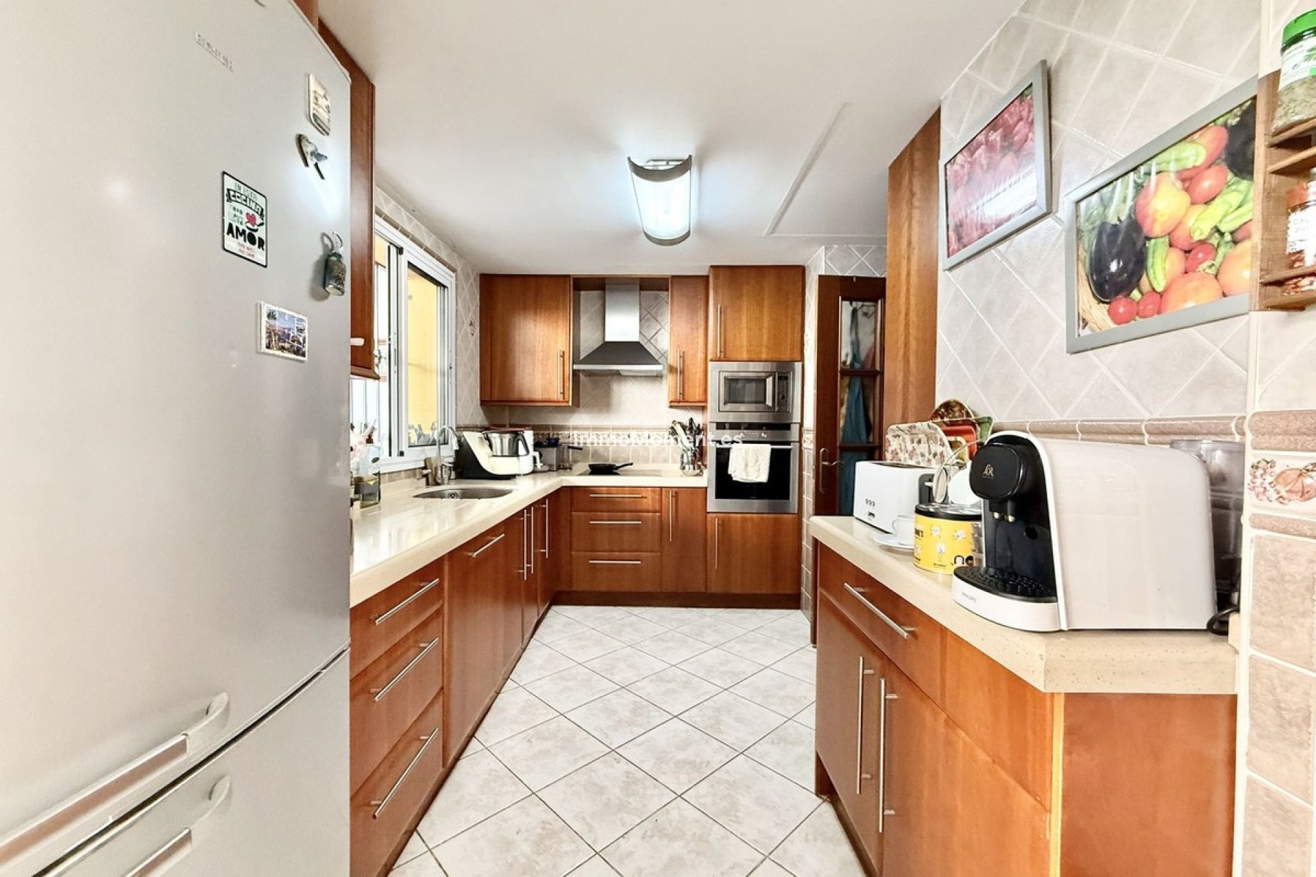 Bestaande woning - Vrijstaande villa - Estepona  - Estepona Centro