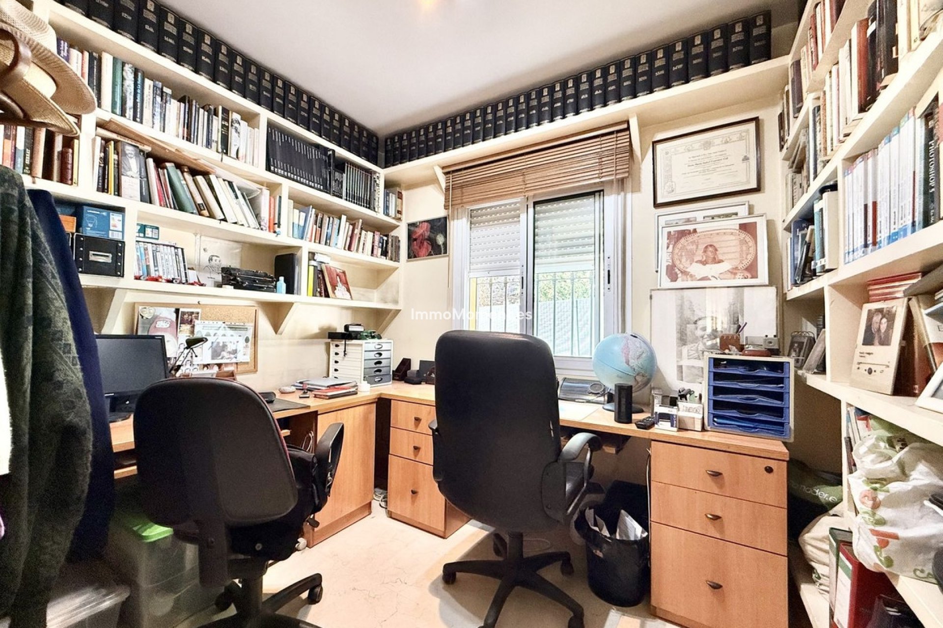 Bestaande woning - Vrijstaande villa - Estepona  - Estepona Centro