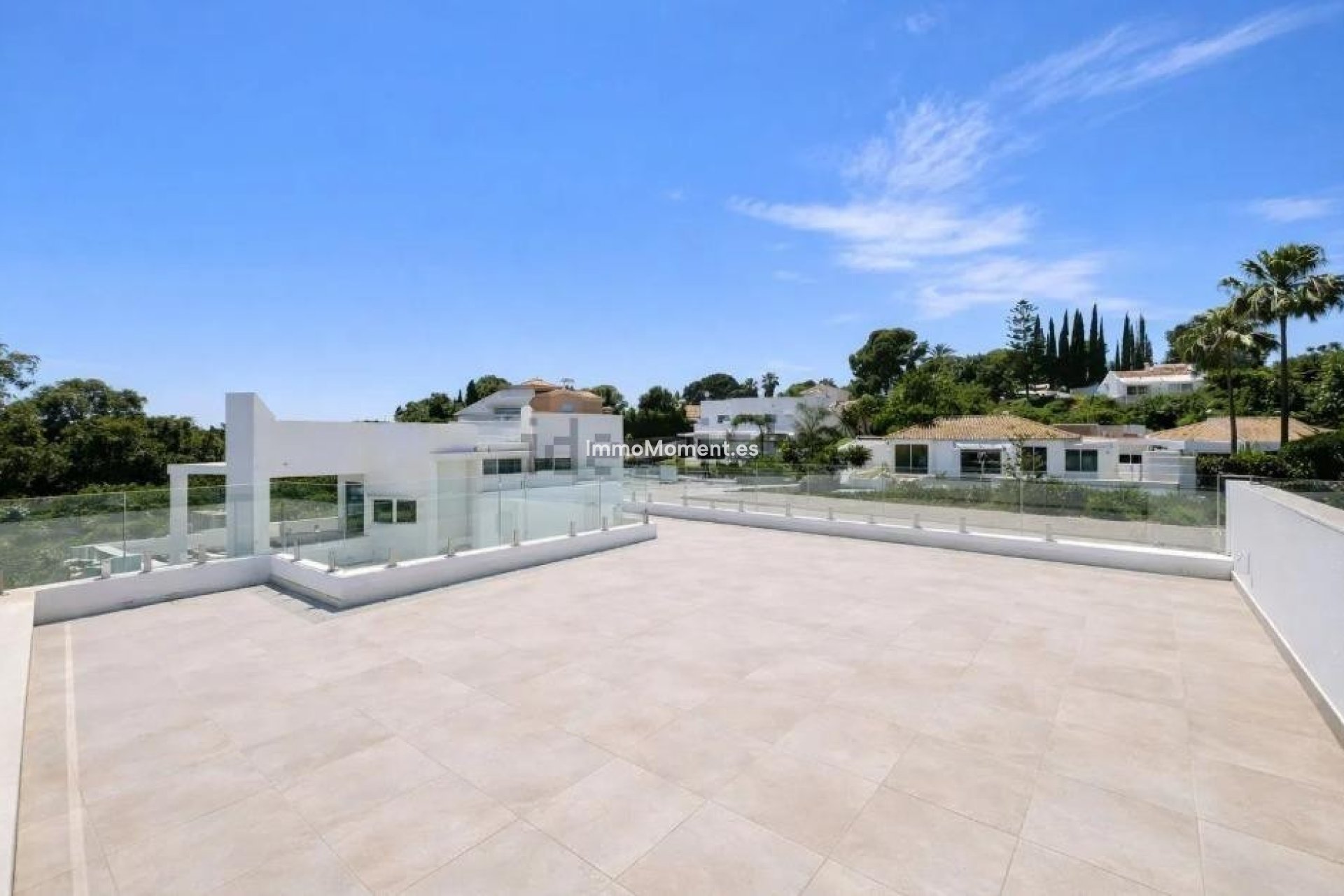 Bestaande woning - Vrijstaande villa - Estepona  - Estepona Centro