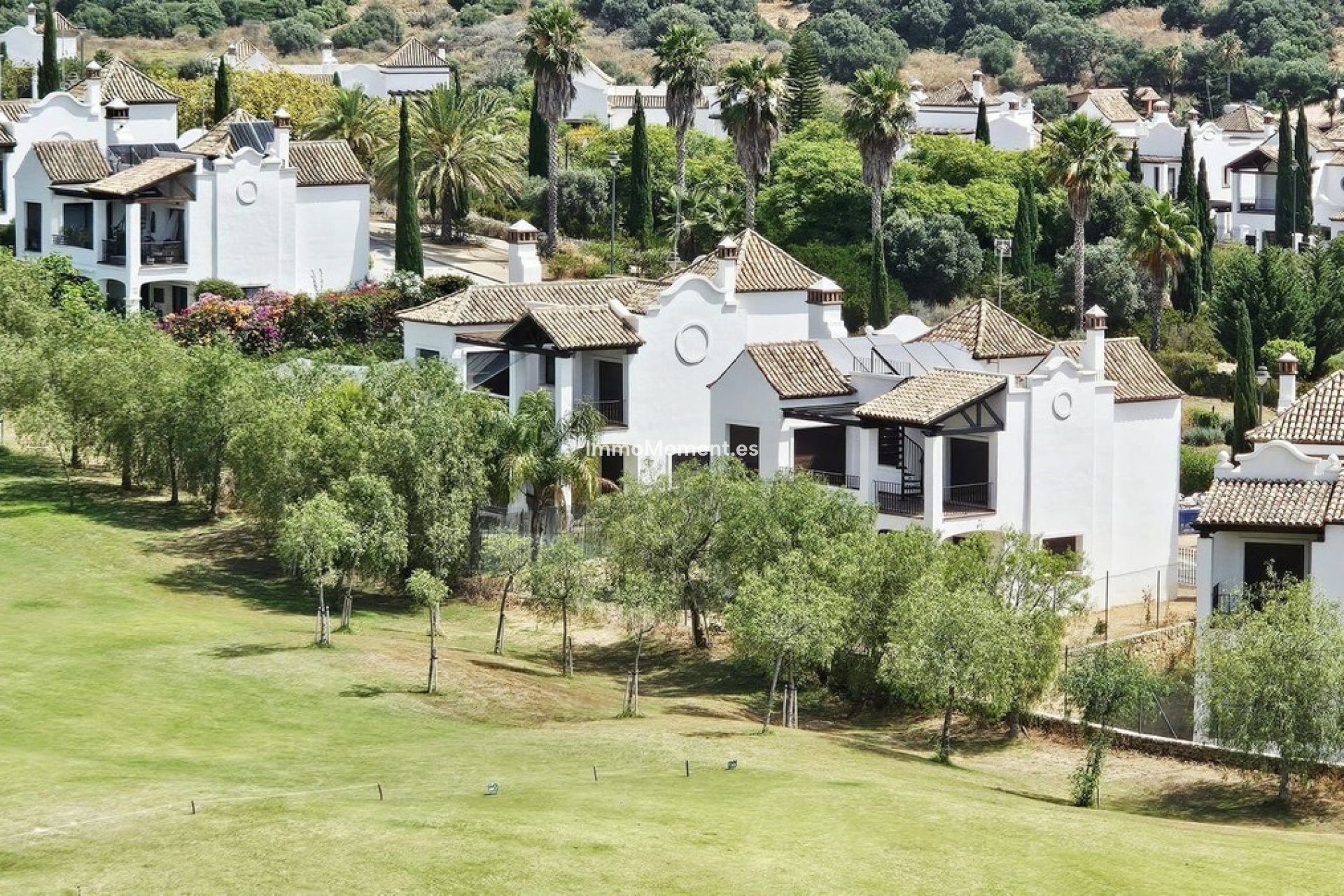 Bestaande woning - Vrijstaande villa - Estepona  - Estepona Centro