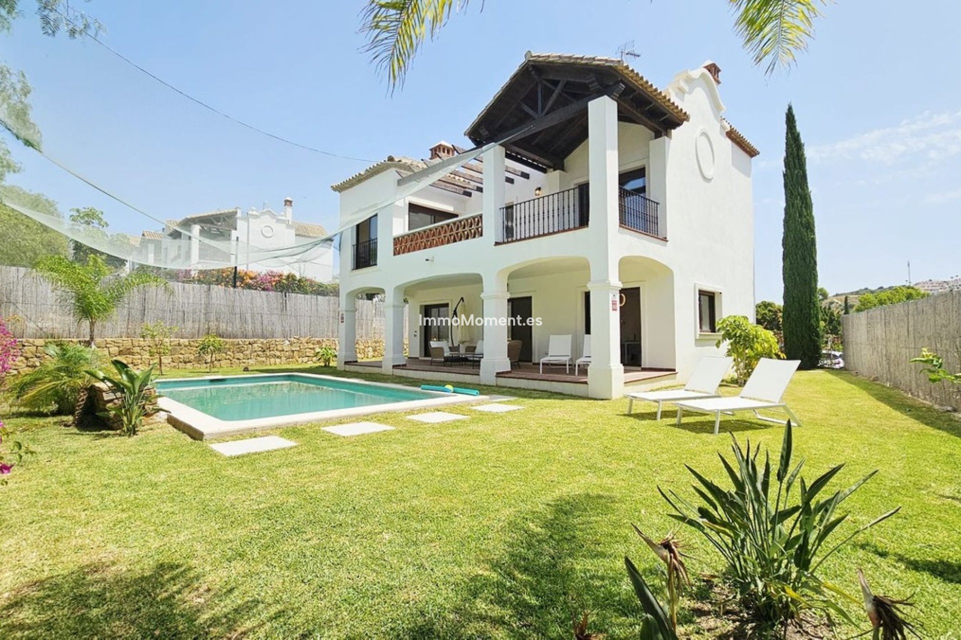 Bestaande woning - Vrijstaande villa - Estepona  - Estepona Centro