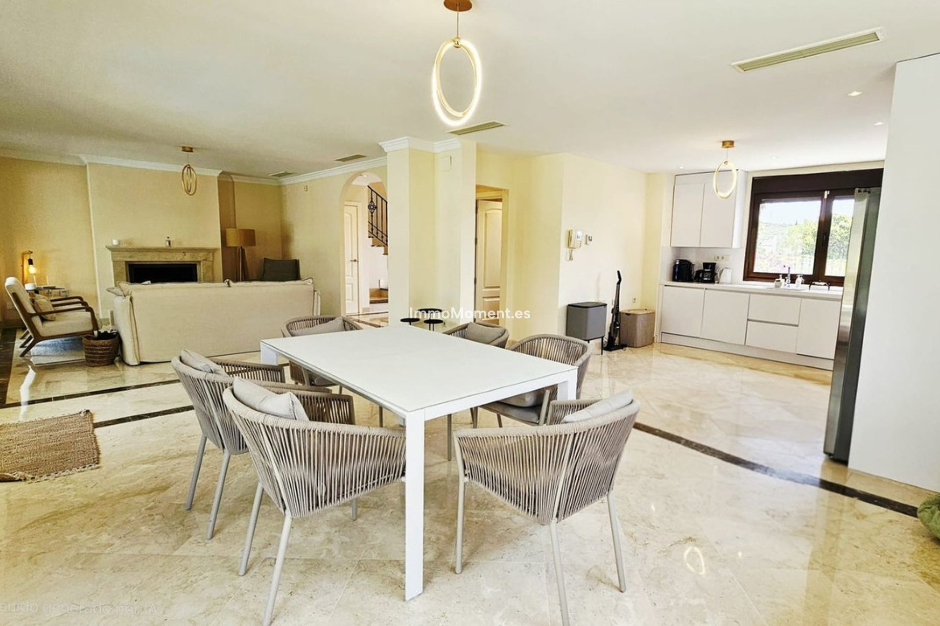 Bestaande woning - Vrijstaande villa - Estepona  - Estepona Centro