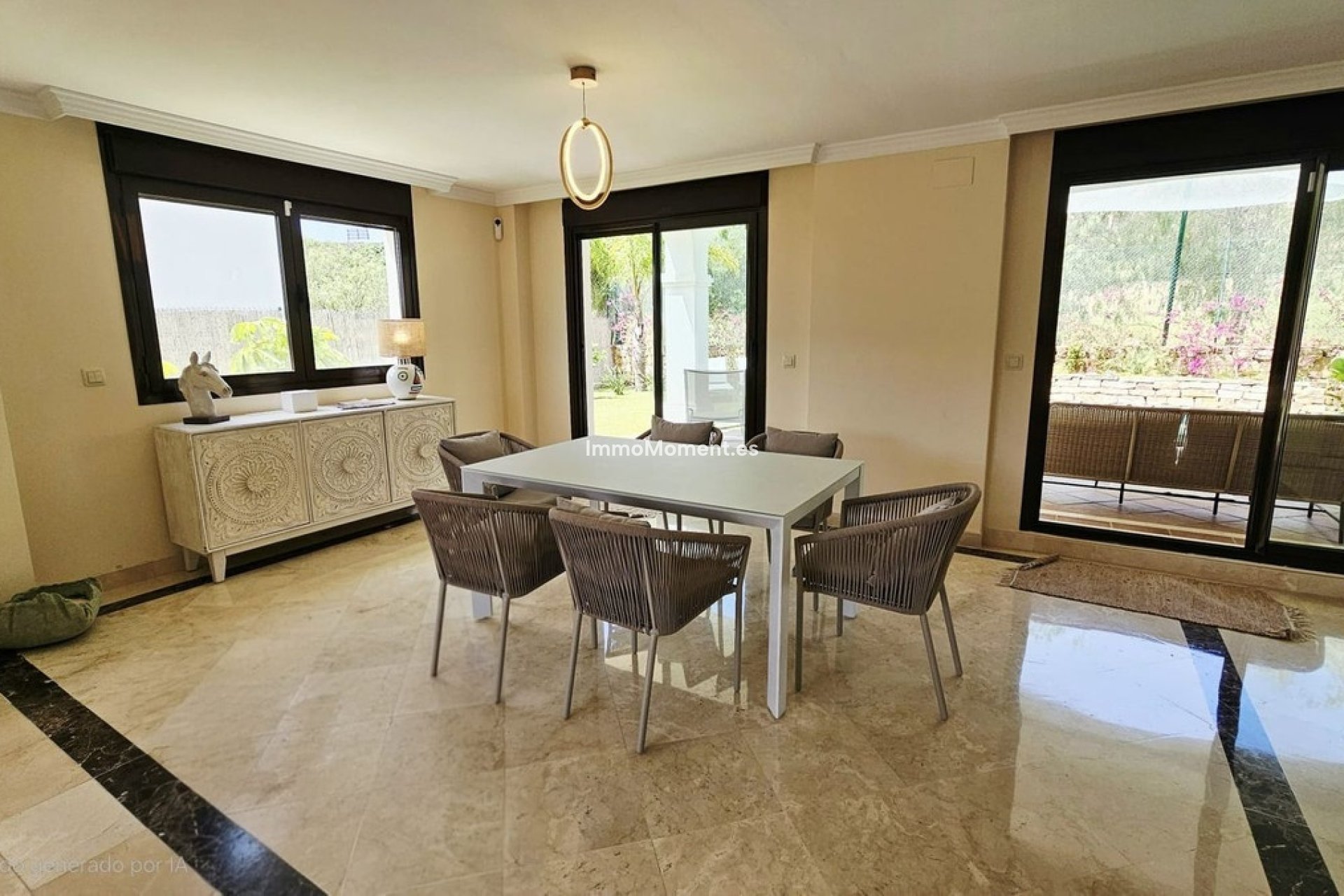 Bestaande woning - Vrijstaande villa - Estepona  - Estepona Centro