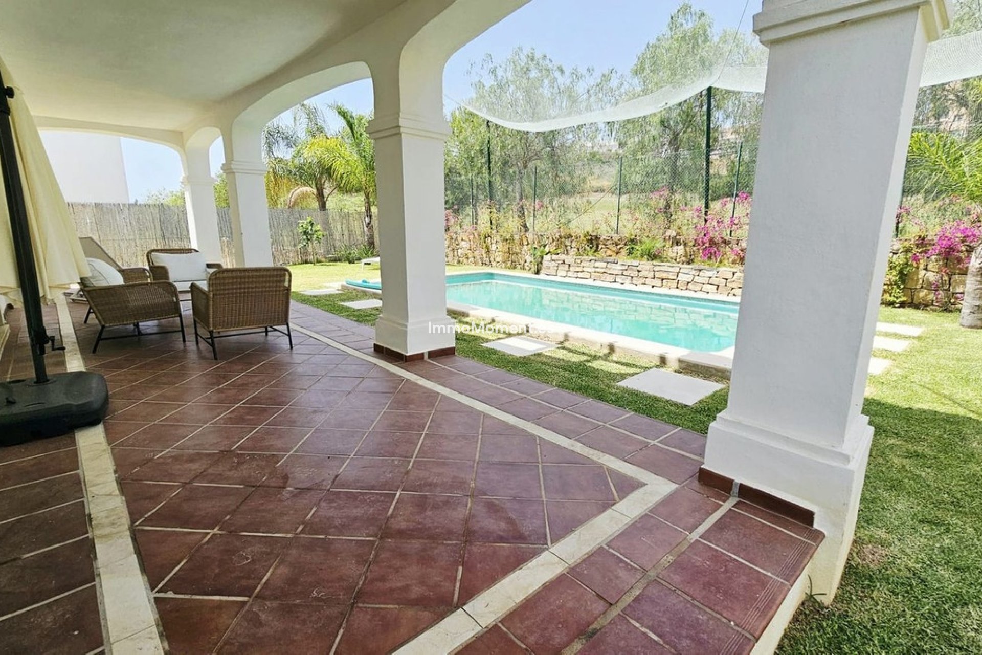 Bestaande woning - Vrijstaande villa - Estepona  - Estepona Centro
