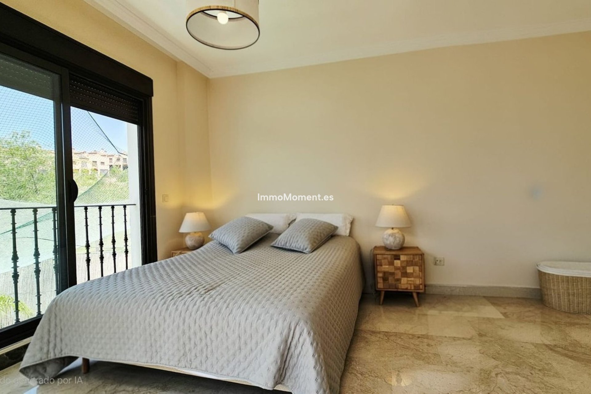 Bestaande woning - Vrijstaande villa - Estepona  - Estepona Centro