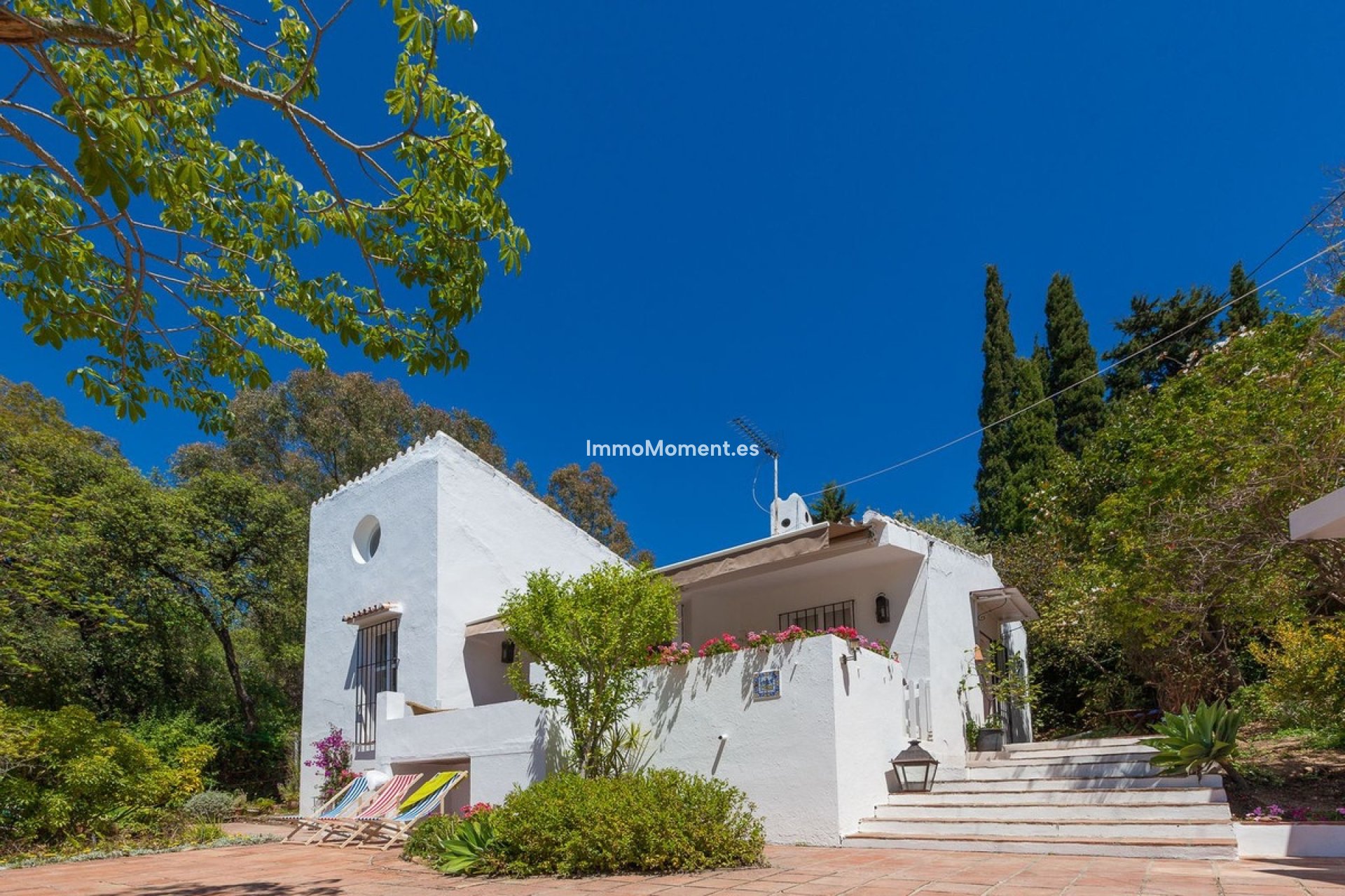 Bestaande woning - Vrijstaande villa - Estepona  - Estepona Centro