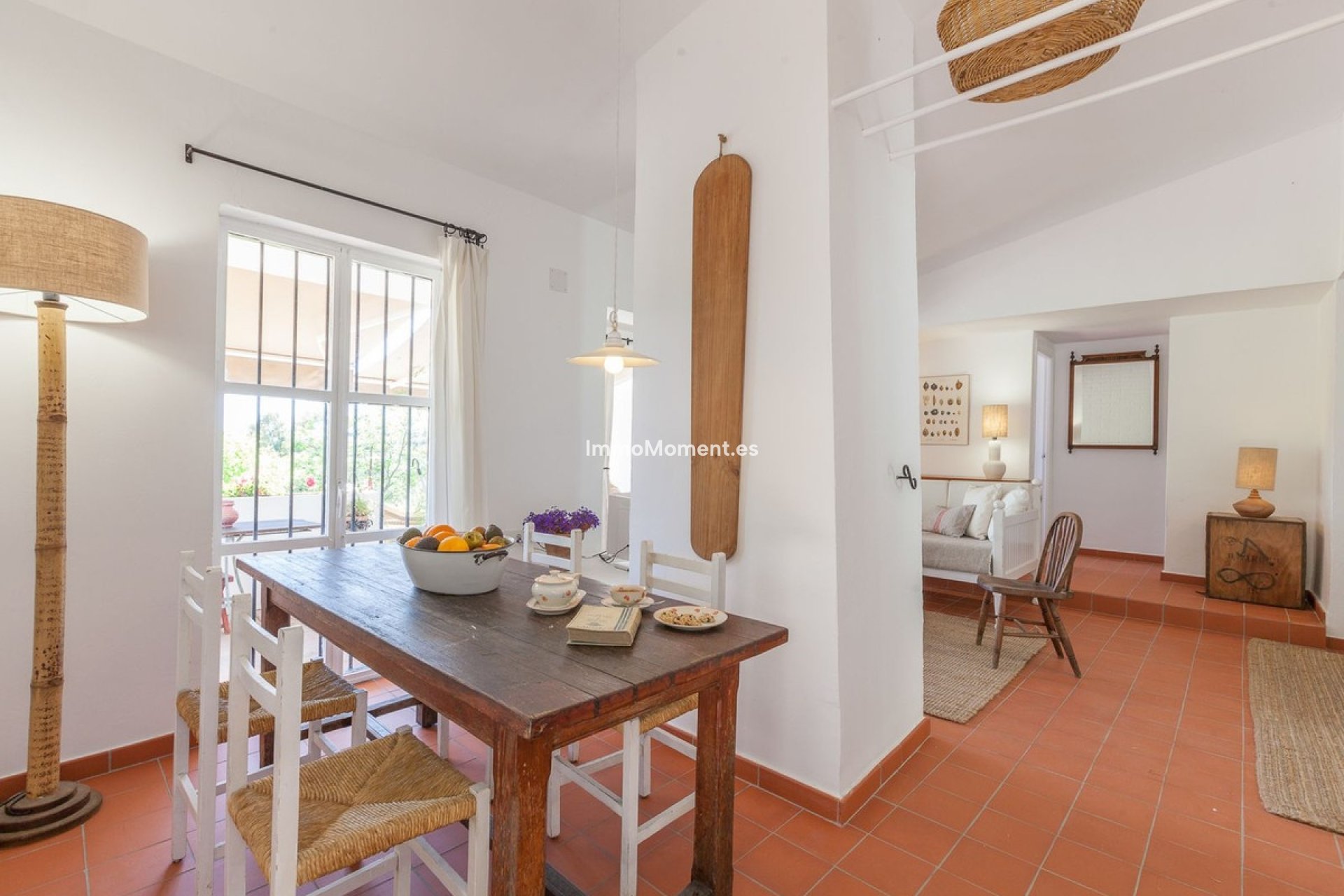 Bestaande woning - Vrijstaande villa - Estepona  - Estepona Centro