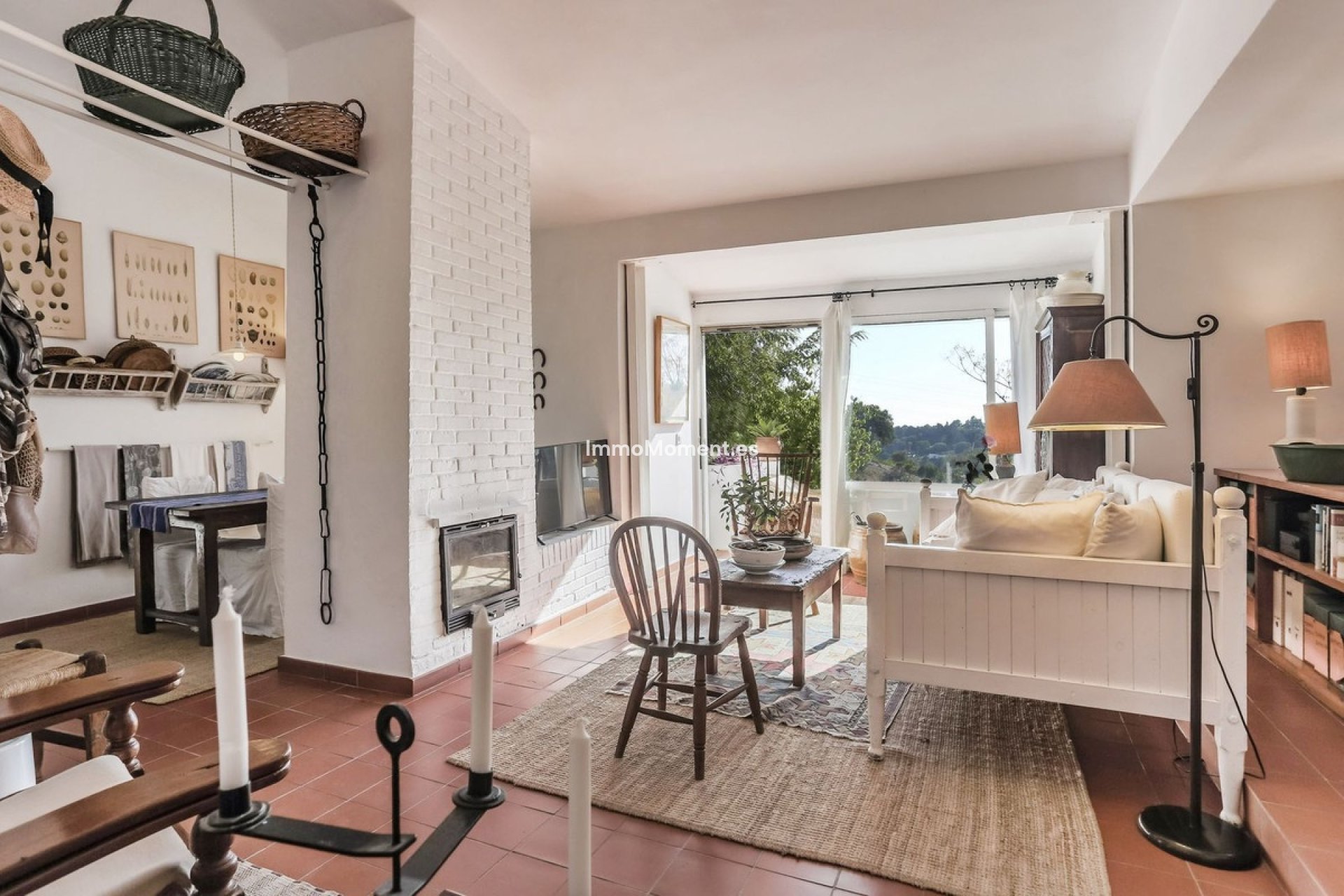 Bestaande woning - Vrijstaande villa - Estepona  - Estepona Centro