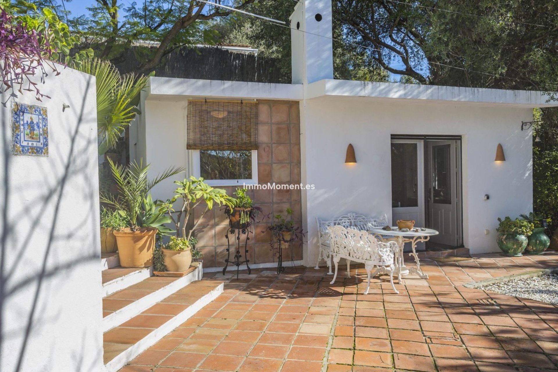 Bestaande woning - Vrijstaande villa - Estepona  - Estepona Centro