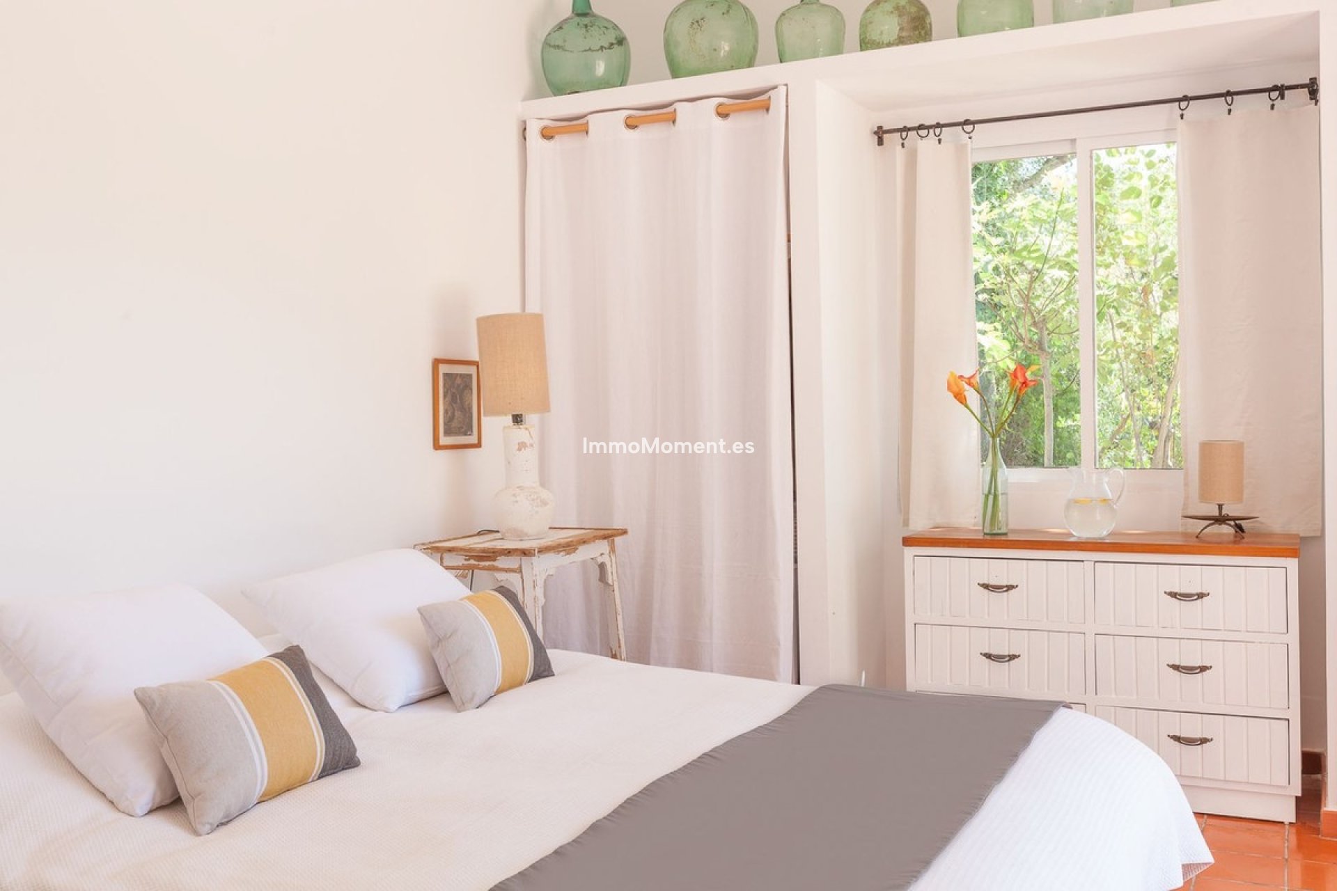 Bestaande woning - Vrijstaande villa - Estepona  - Estepona Centro