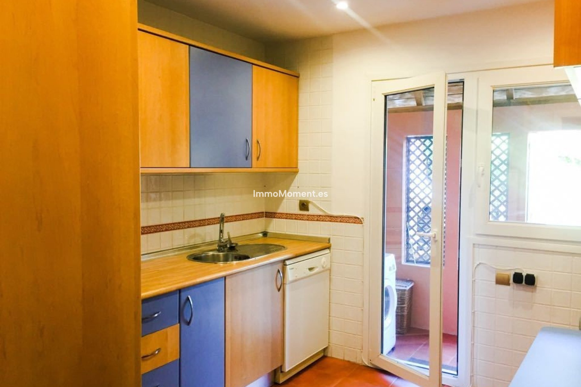 Bestaande woning - Vrijstaande villa - Estepona  - Estepona Centro