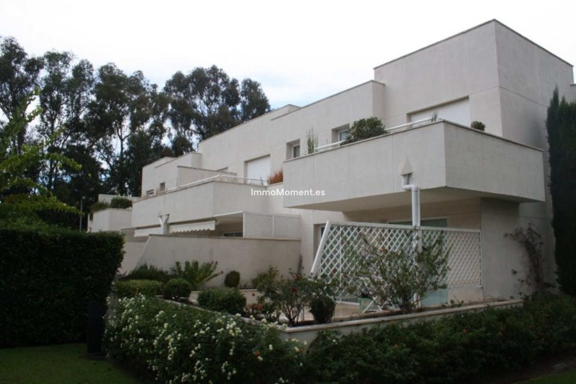 Bestaande woning - Vrijstaande villa - Estepona  - Estepona Centro