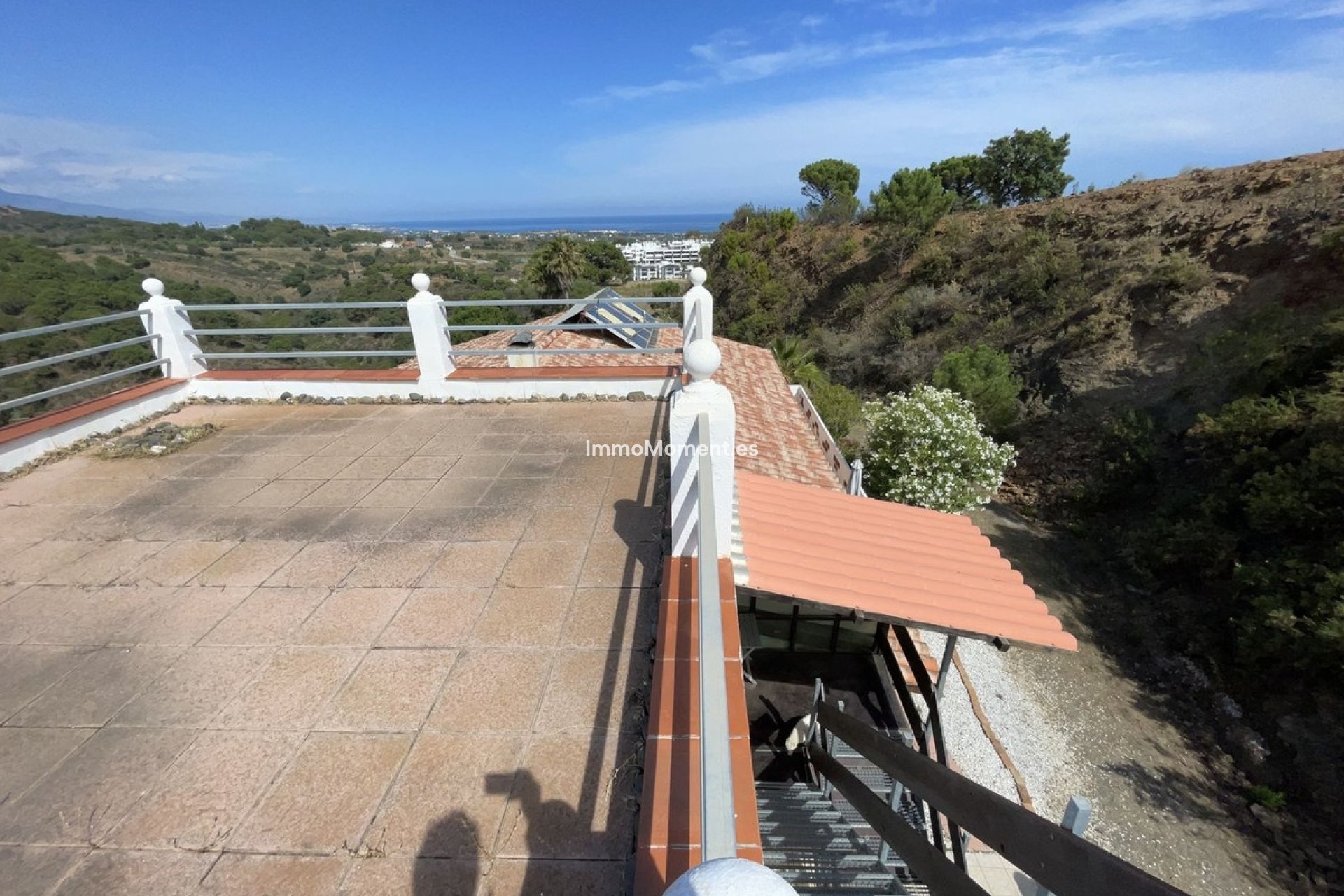 Bestaande woning - Vrijstaande villa - Estepona  - Estepona Centro
