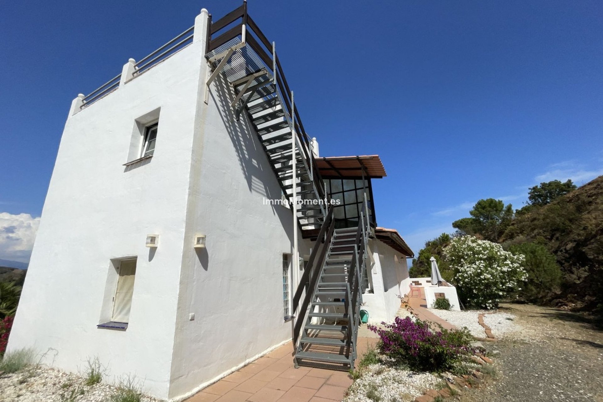 Bestaande woning - Vrijstaande villa - Estepona  - Estepona Centro