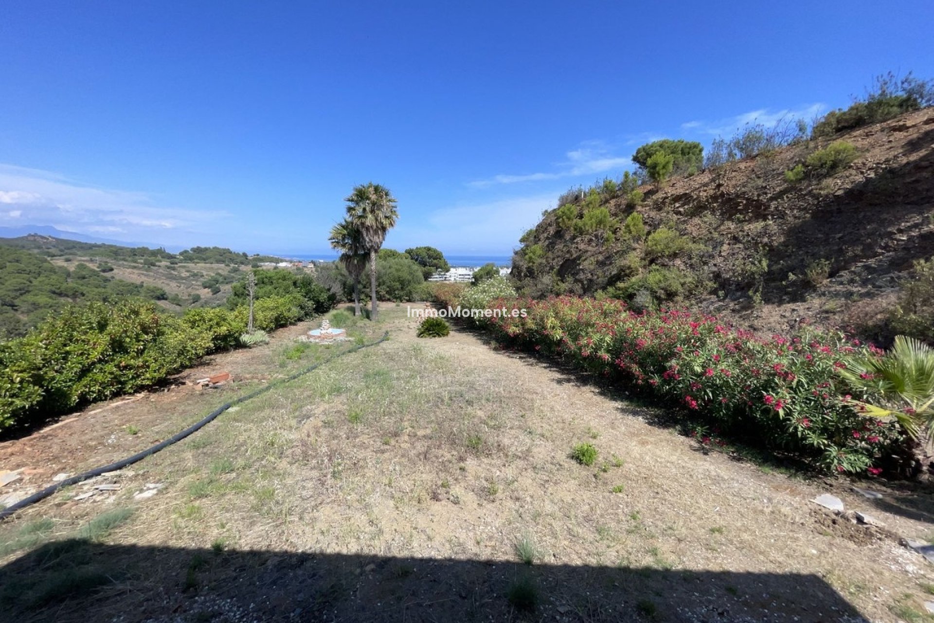 Bestaande woning - Vrijstaande villa - Estepona  - Estepona Centro