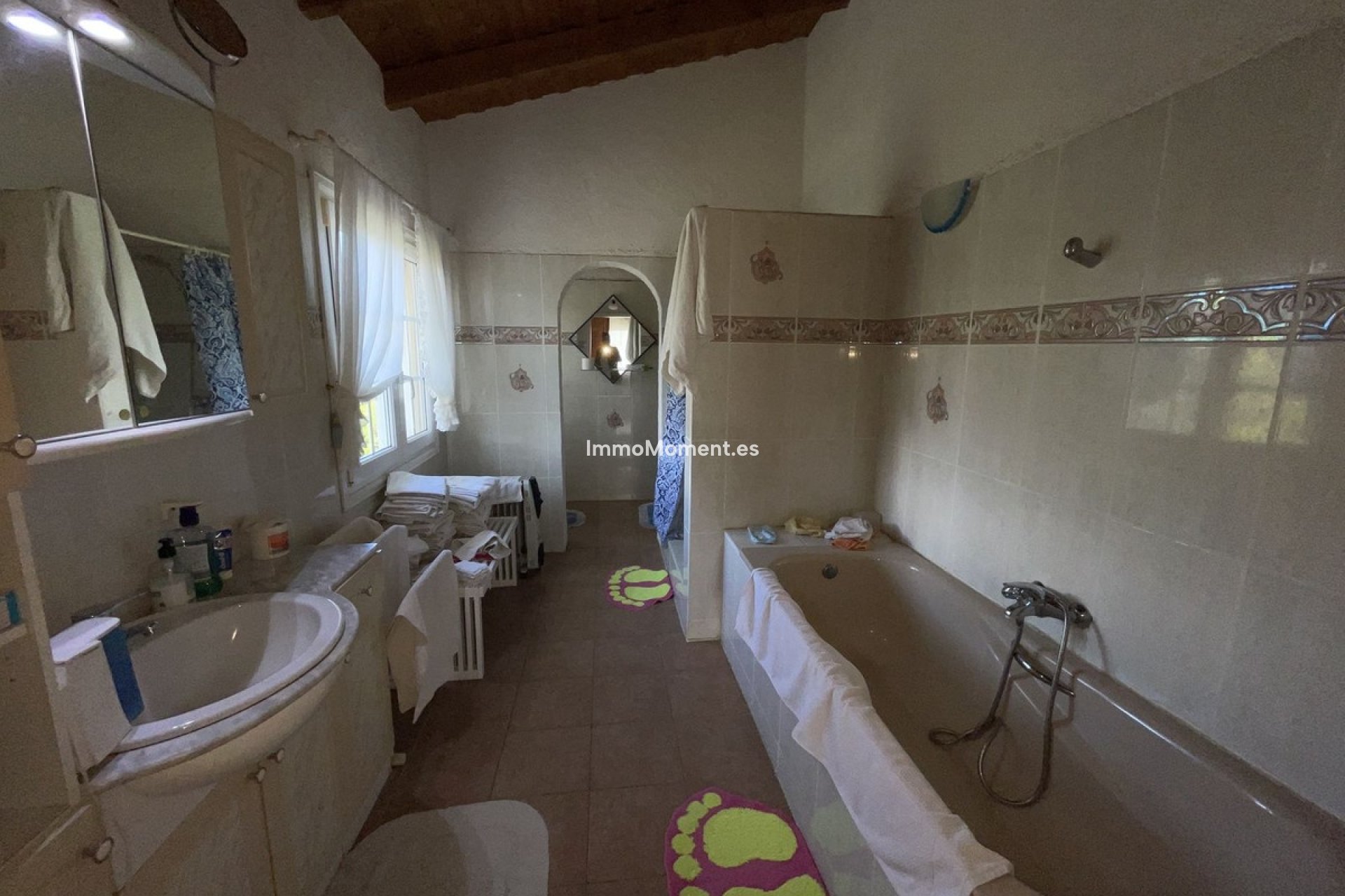 Bestaande woning - Vrijstaande villa - Estepona  - Estepona Centro