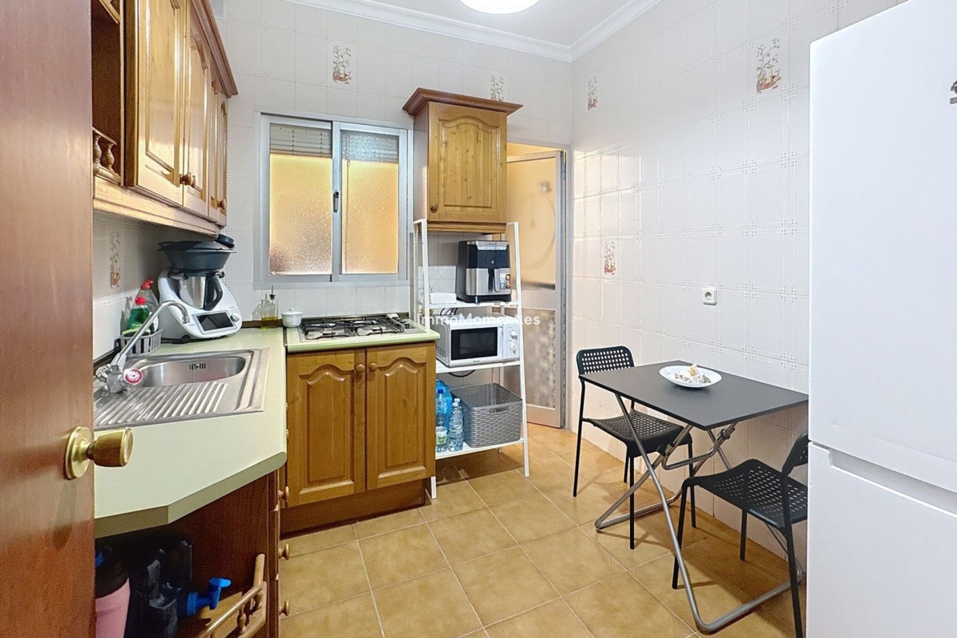Bestaande woning - Vrijstaande villa - Estepona  - Estepona Centro