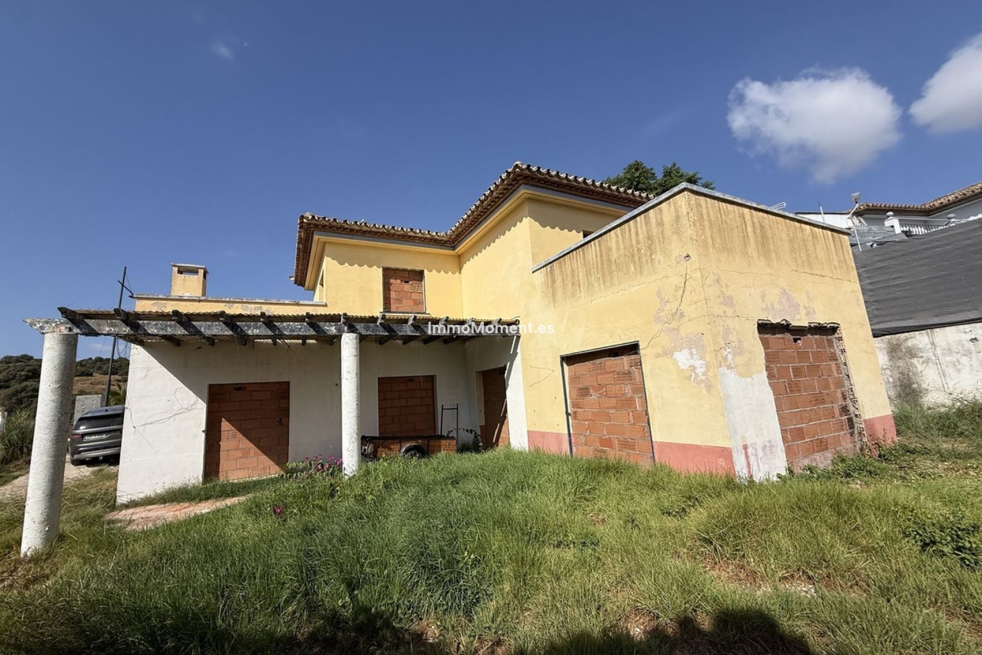 Bestaande woning - Vrijstaande villa - Estepona  - Estepona Centro