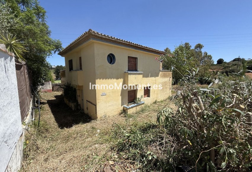 Bestaande woning - Vrijstaande villa - Estepona  - Estepona Centro