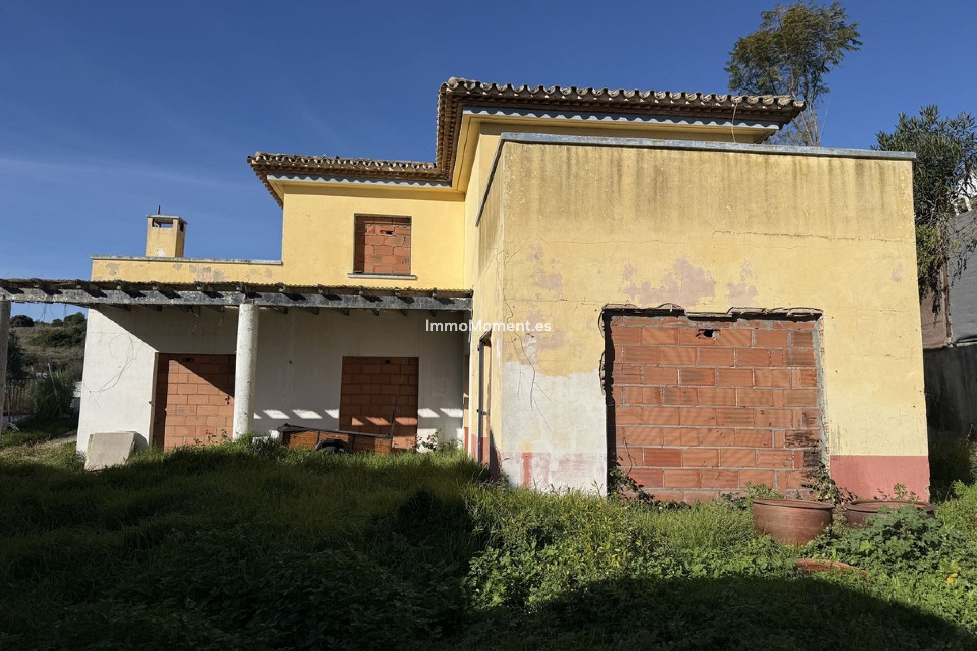 Bestaande woning - Vrijstaande villa - Estepona  - Estepona Centro
