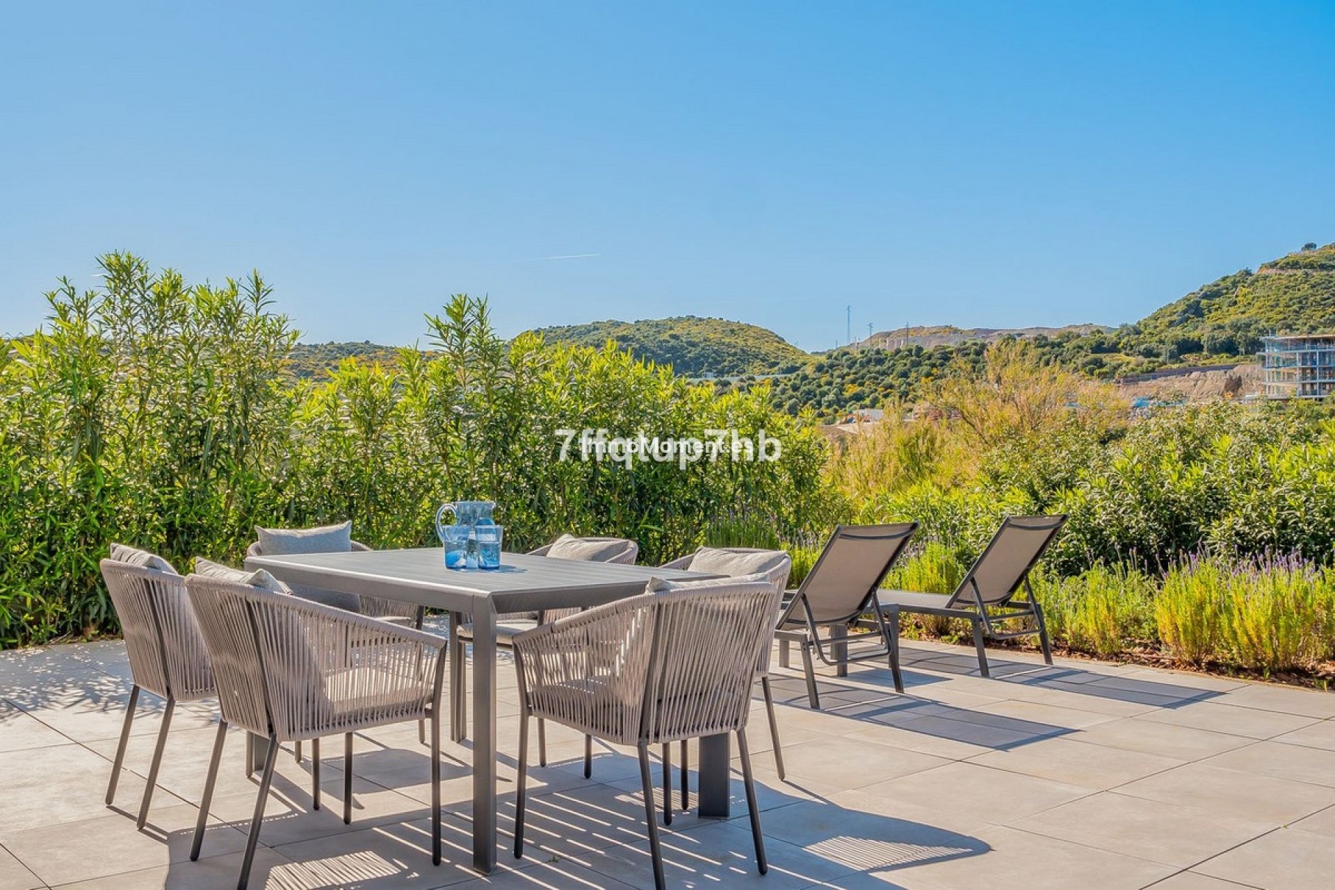 Bestaande woning - Vrijstaande villa - Estepona  - Estepona Centro