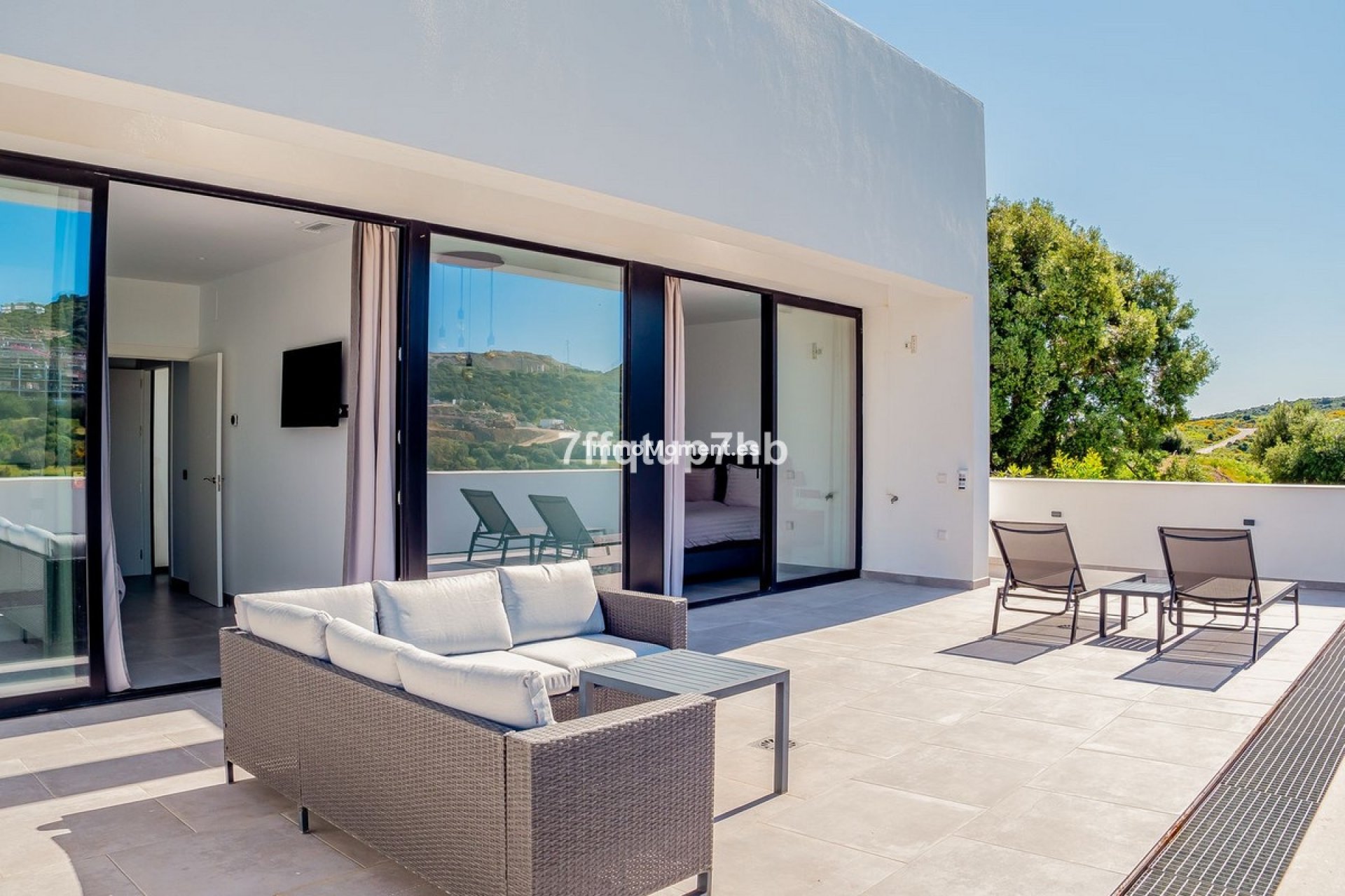 Bestaande woning - Vrijstaande villa - Estepona  - Estepona Centro