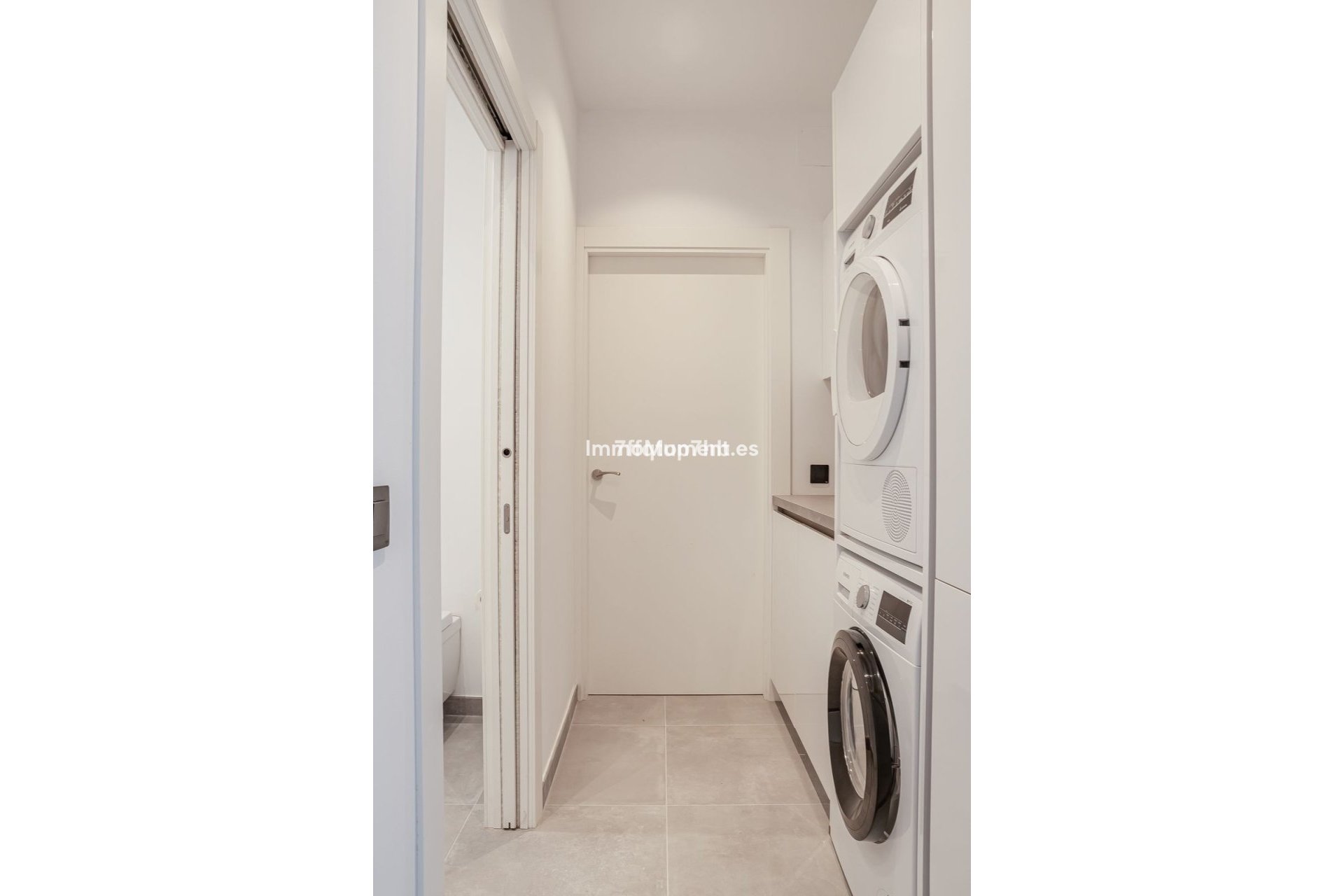 Bestaande woning - Vrijstaande villa - Estepona  - Estepona Centro