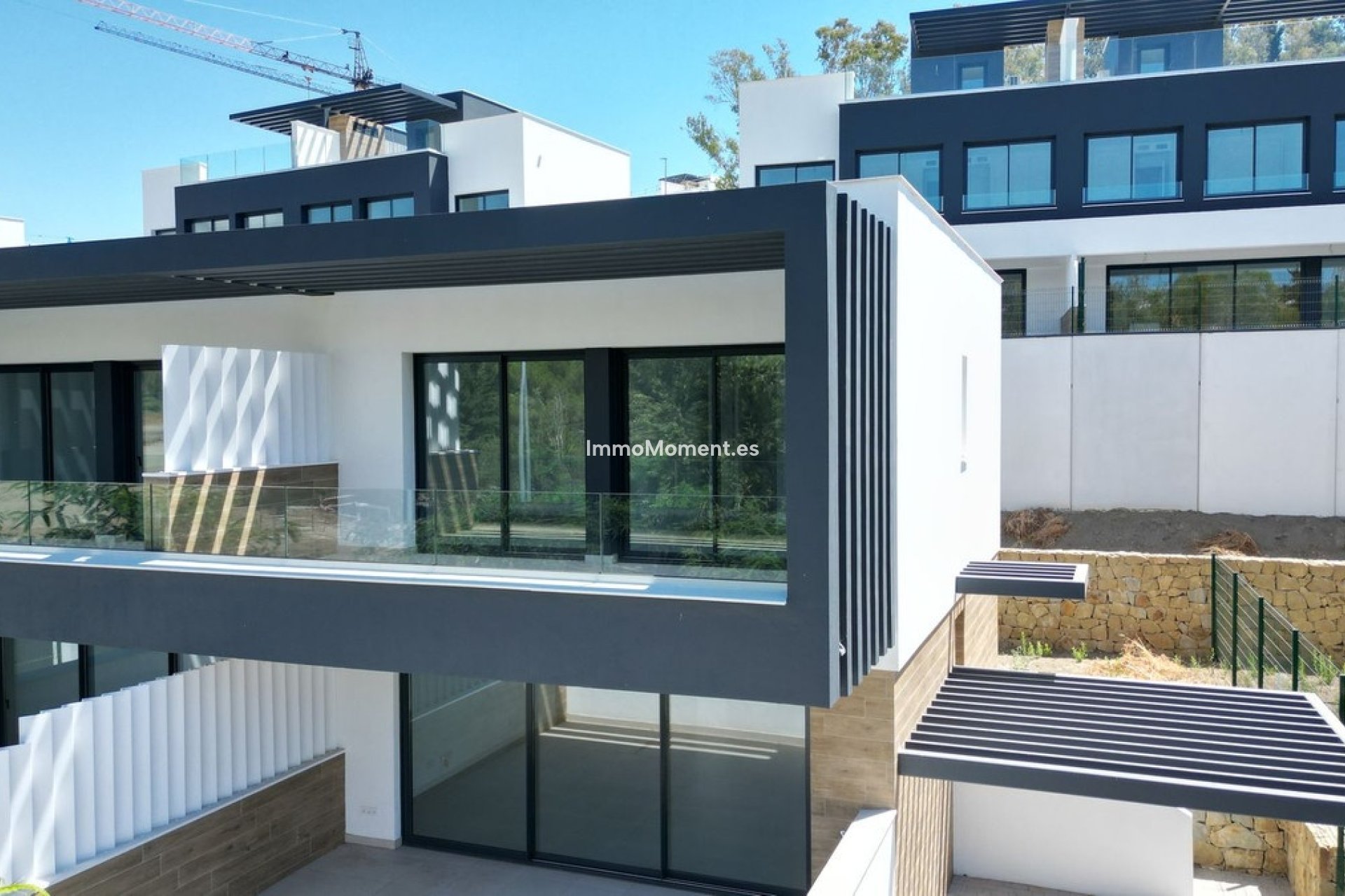 Bestaande woning - Vrijstaande villa - Estepona  - Estepona Centro