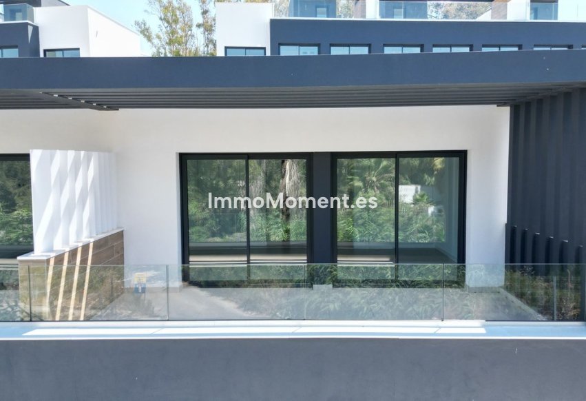 Bestaande woning - Vrijstaande villa - Estepona  - Estepona Centro