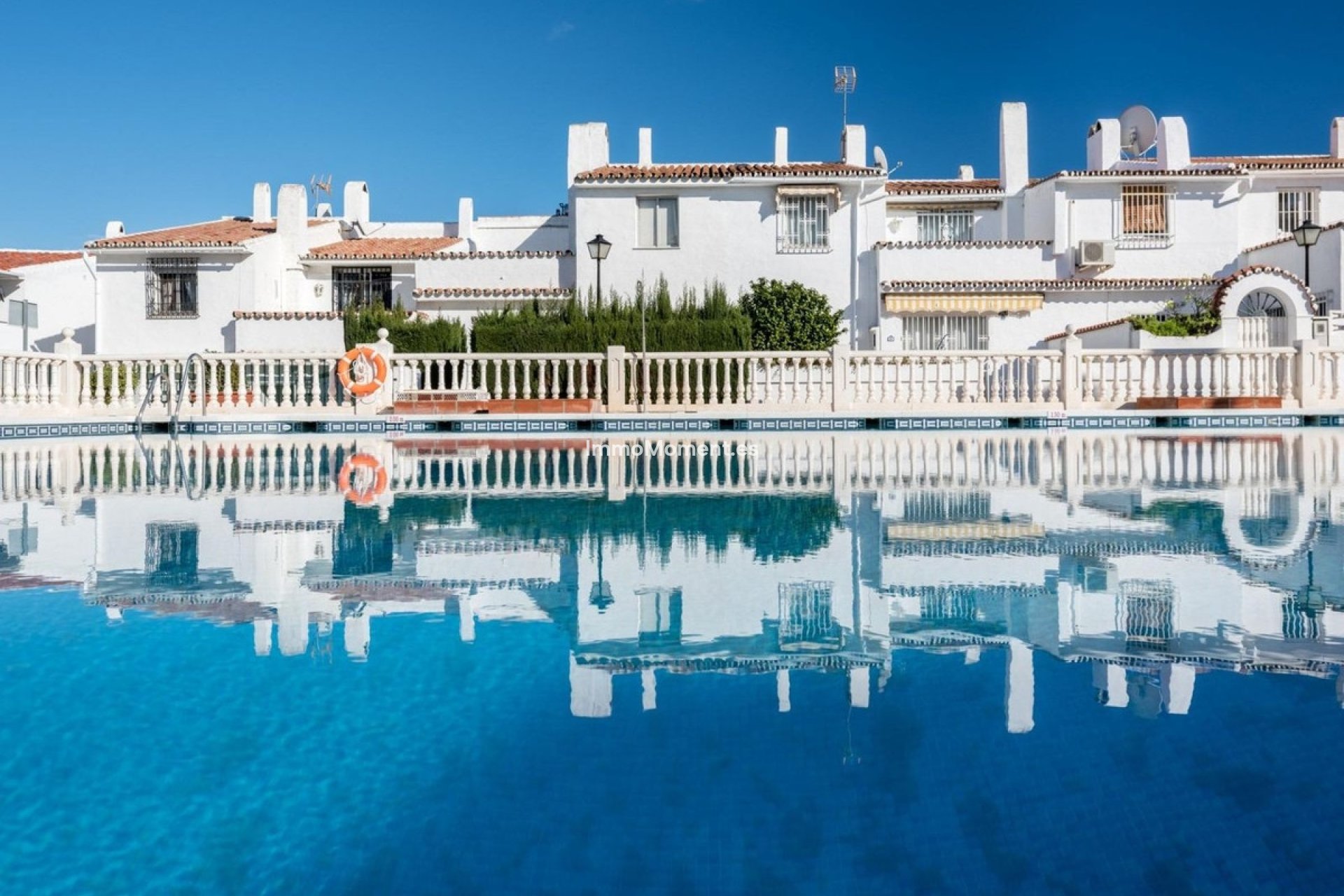 Bestaande woning - Vrijstaande villa - Estepona  - Estepona Centro