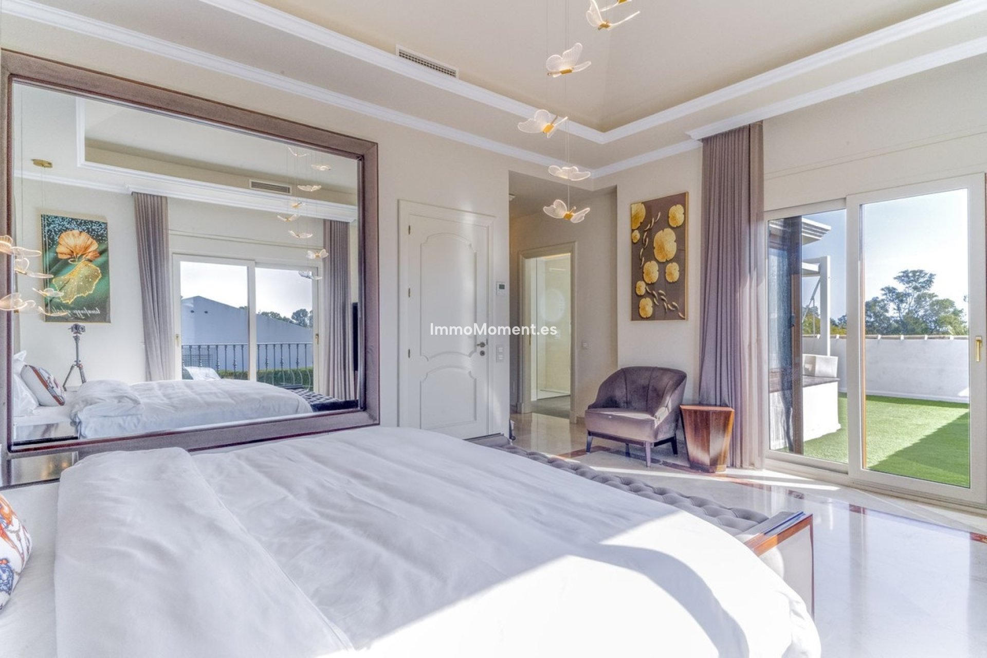Bestaande woning - Vrijstaande villa - Estepona  - Estepona Centro