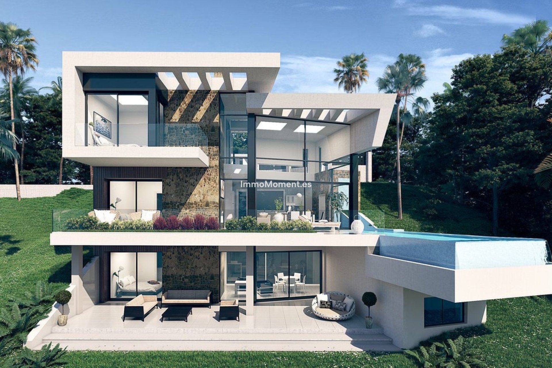 Bestaande woning - Vrijstaande villa - Estepona  - Estepona Centro