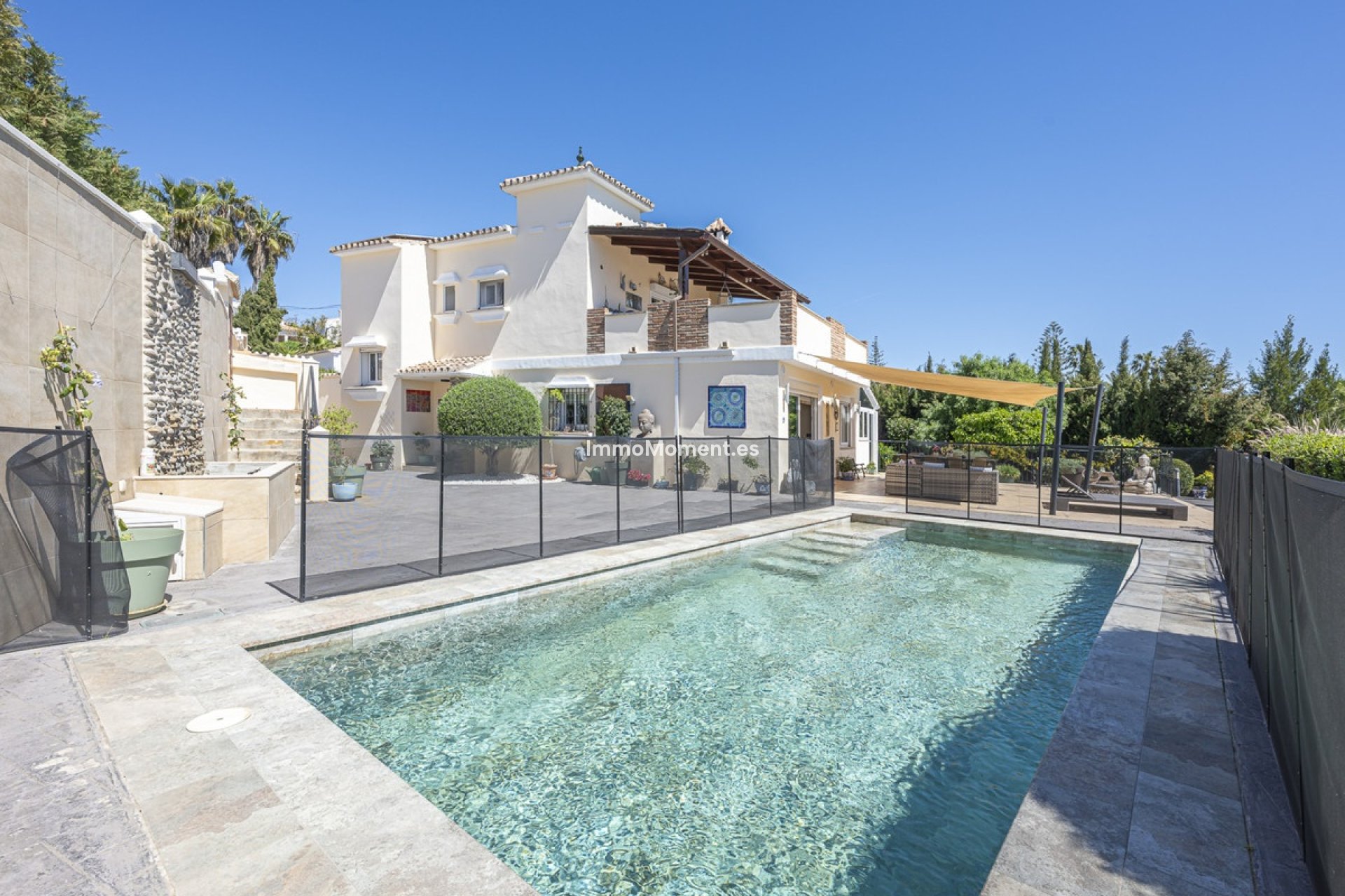 Bestaande woning - Vrijstaande villa - Estepona  - Estepona Centro