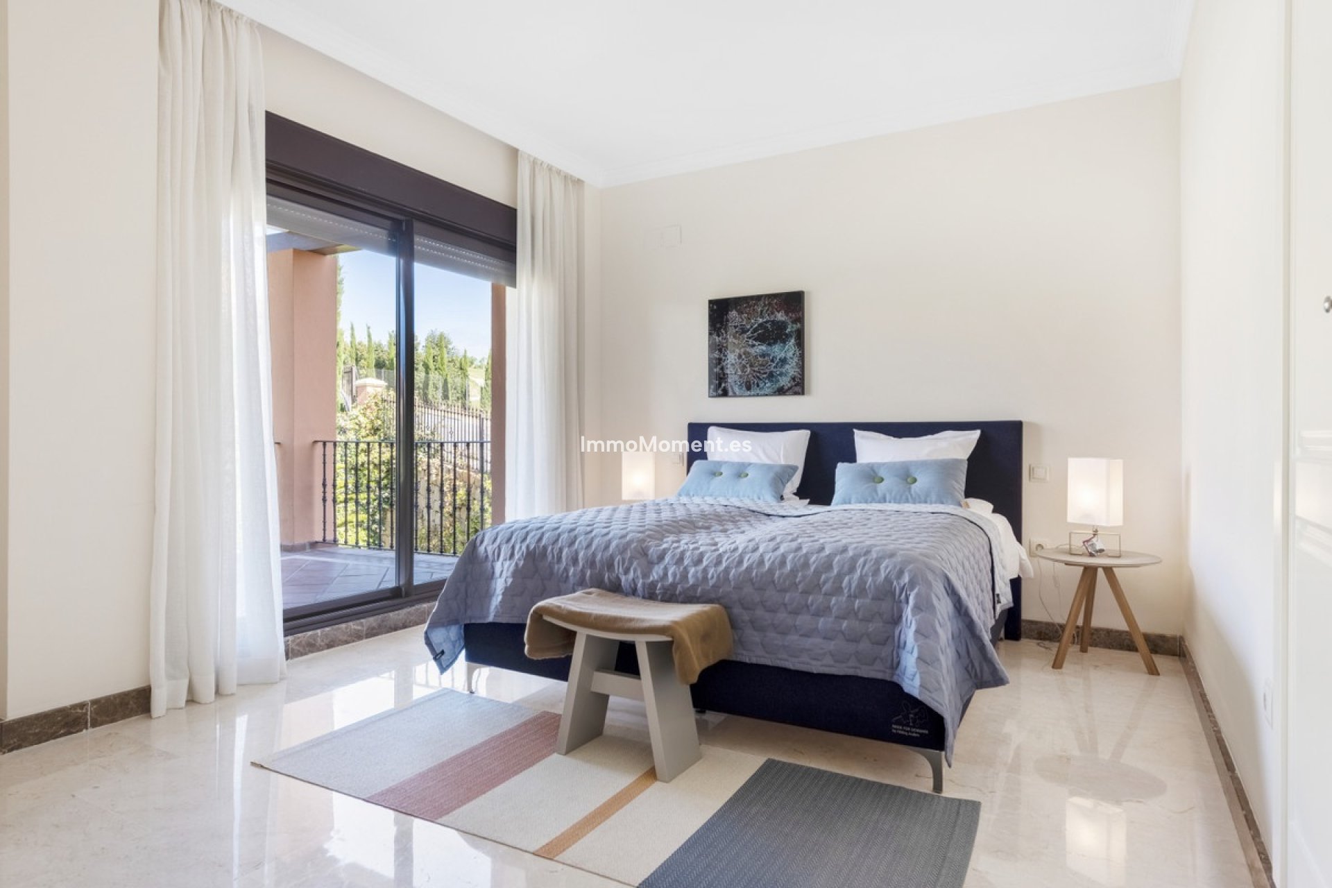 Bestaande woning - Vrijstaande villa - Estepona  - Estepona Centro