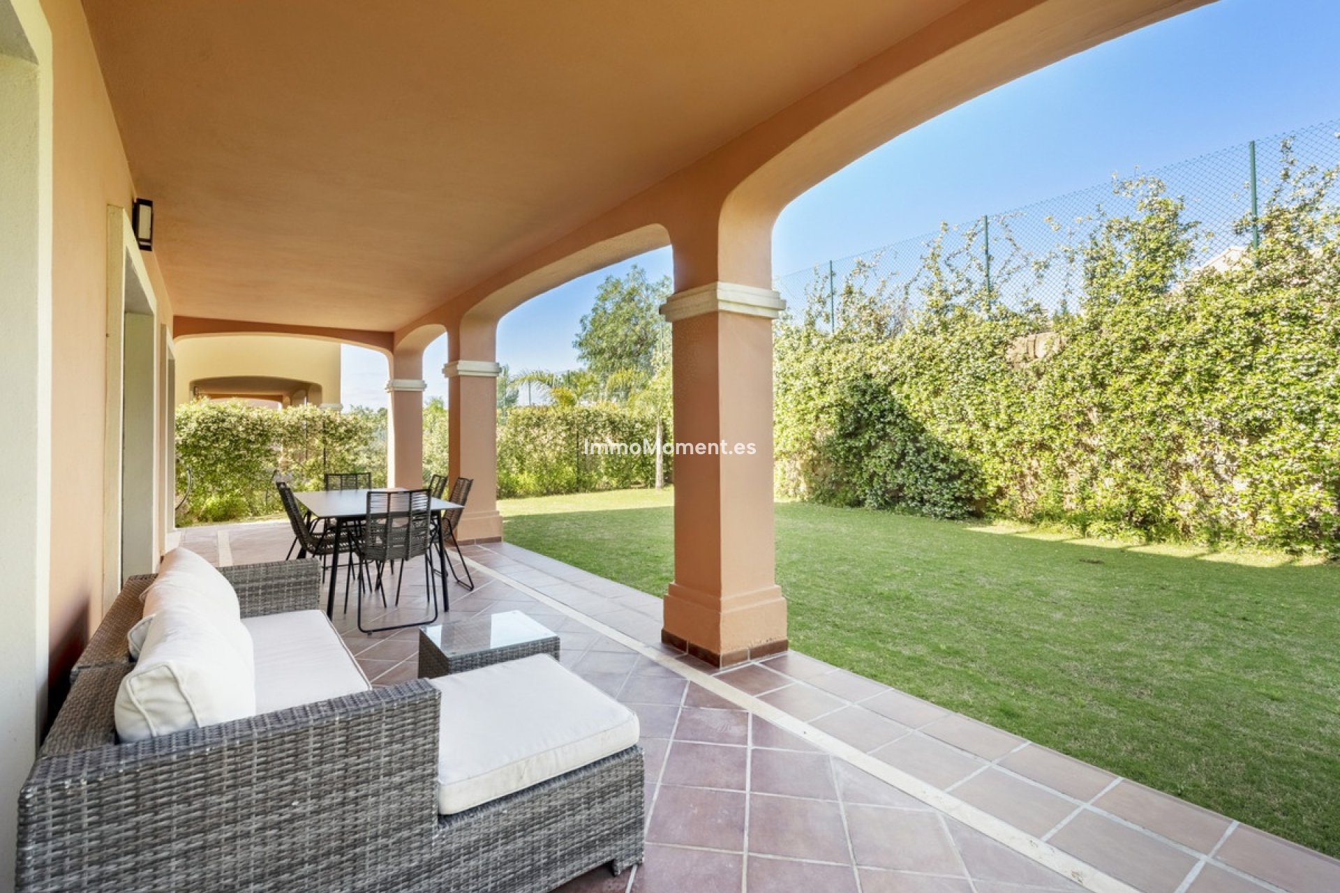 Bestaande woning - Vrijstaande villa - Estepona  - Estepona Centro