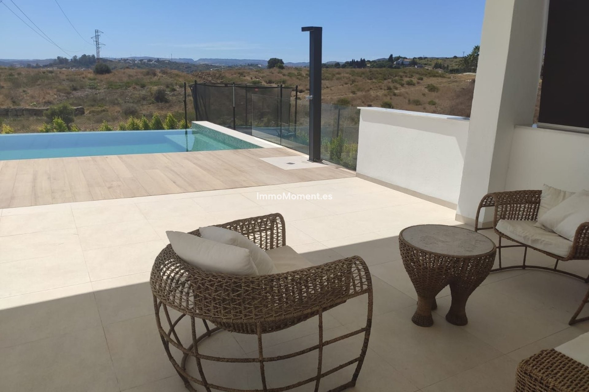 Bestaande woning - Vrijstaande villa - Estepona  - Estepona Centro