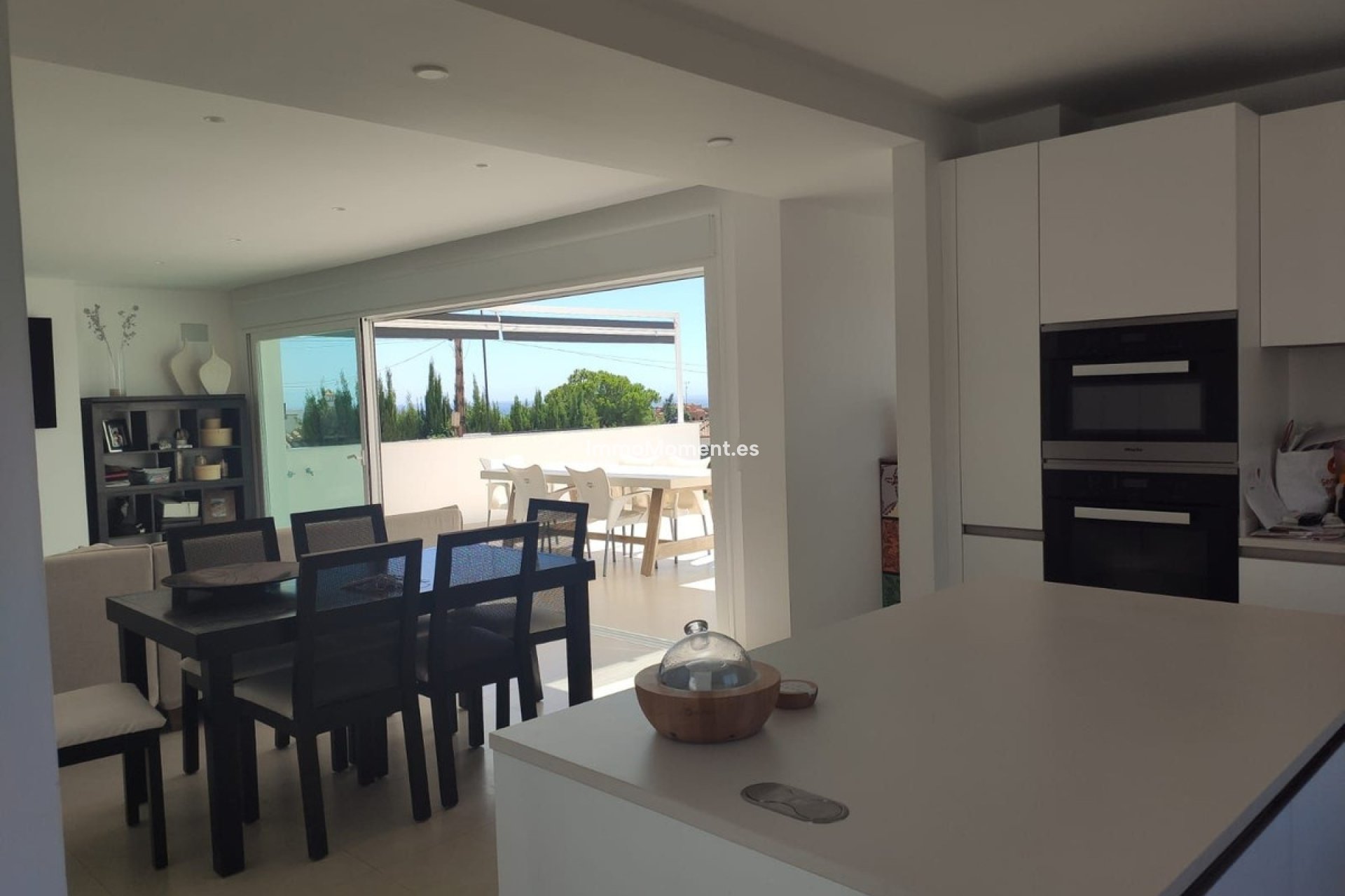 Bestaande woning - Vrijstaande villa - Estepona  - Estepona Centro