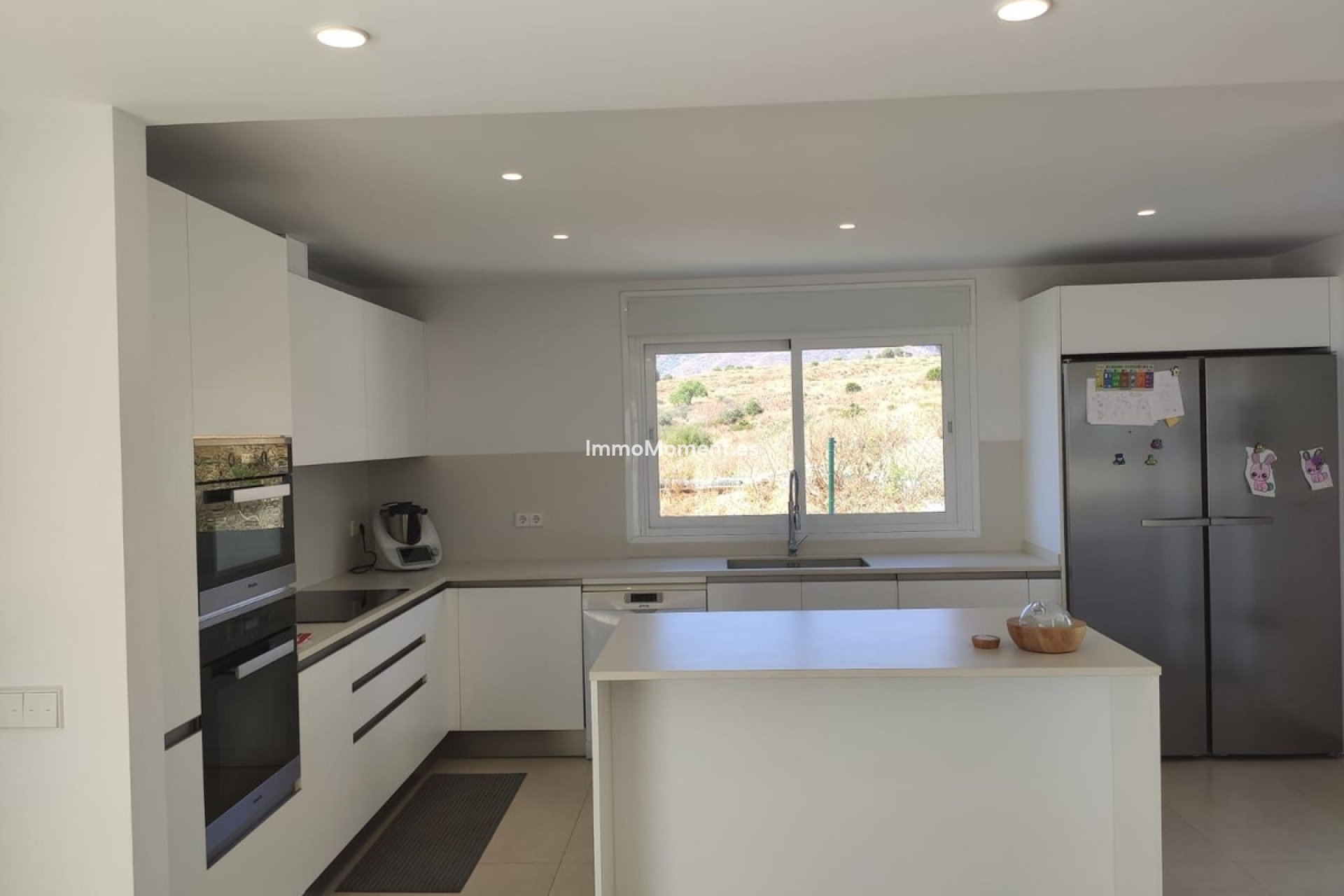 Bestaande woning - Vrijstaande villa - Estepona  - Estepona Centro