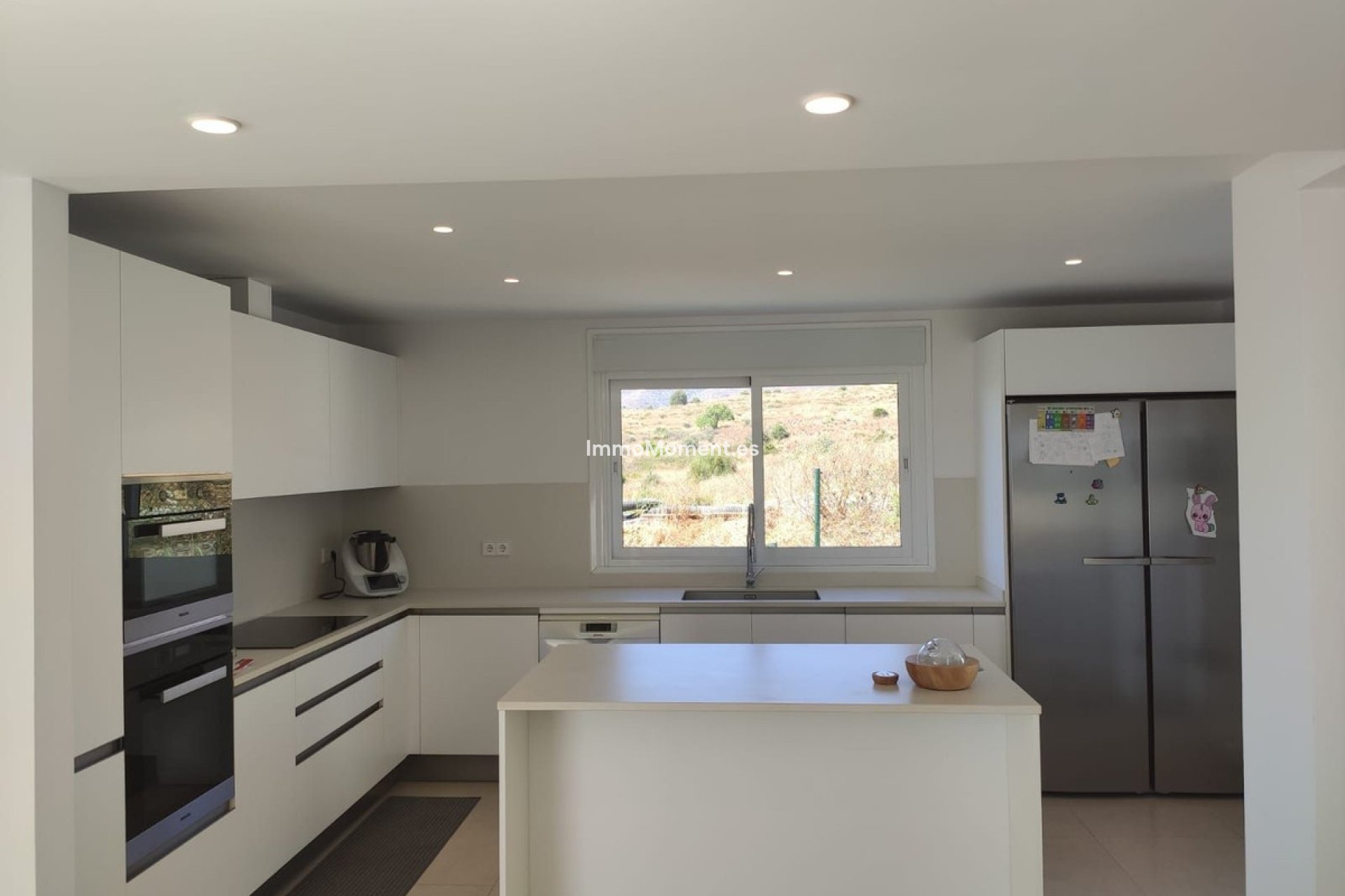 Bestaande woning - Vrijstaande villa - Estepona  - Estepona Centro
