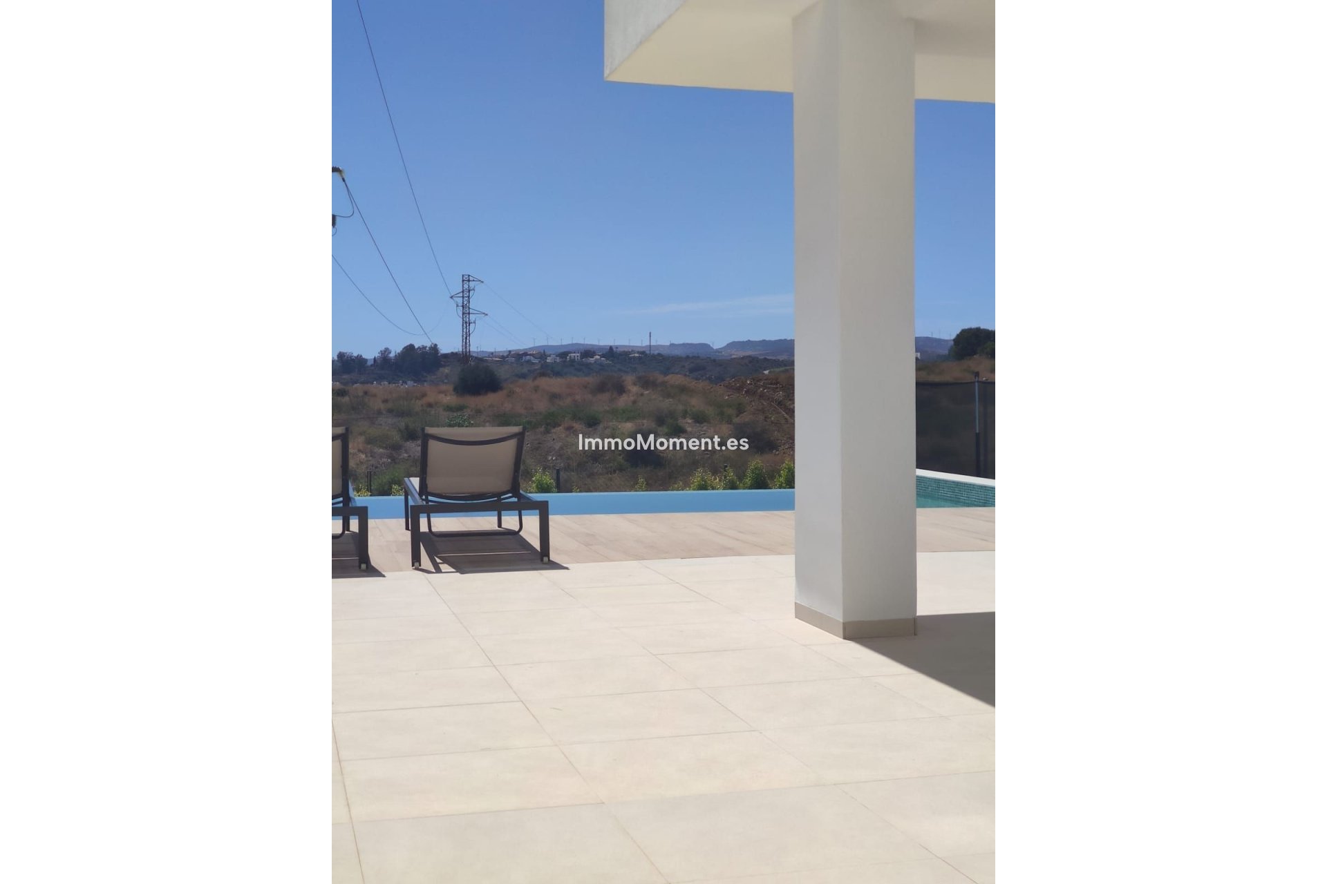 Bestaande woning - Vrijstaande villa - Estepona  - Estepona Centro