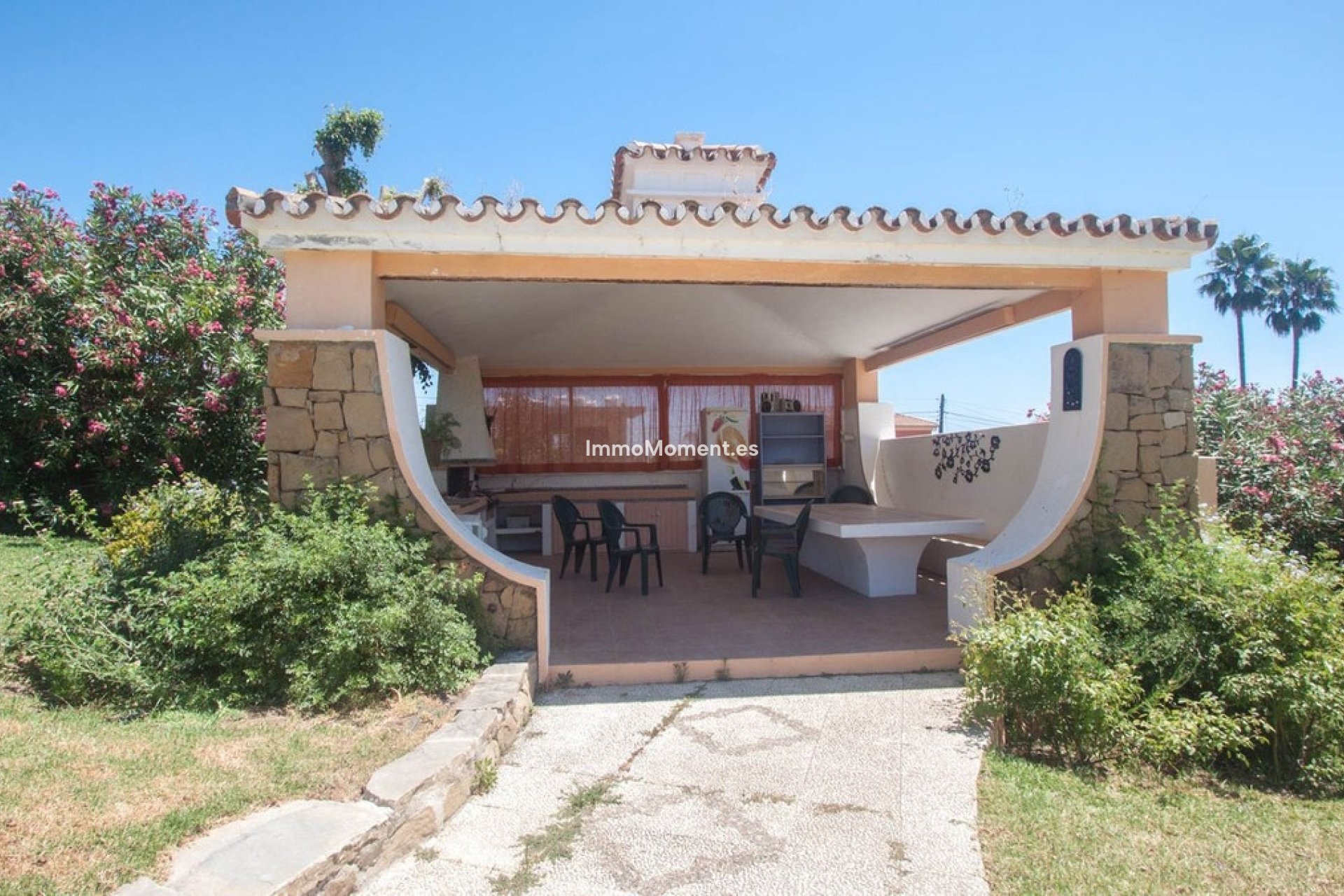 Bestaande woning - Vrijstaande villa - Estepona  - Estepona Centro
