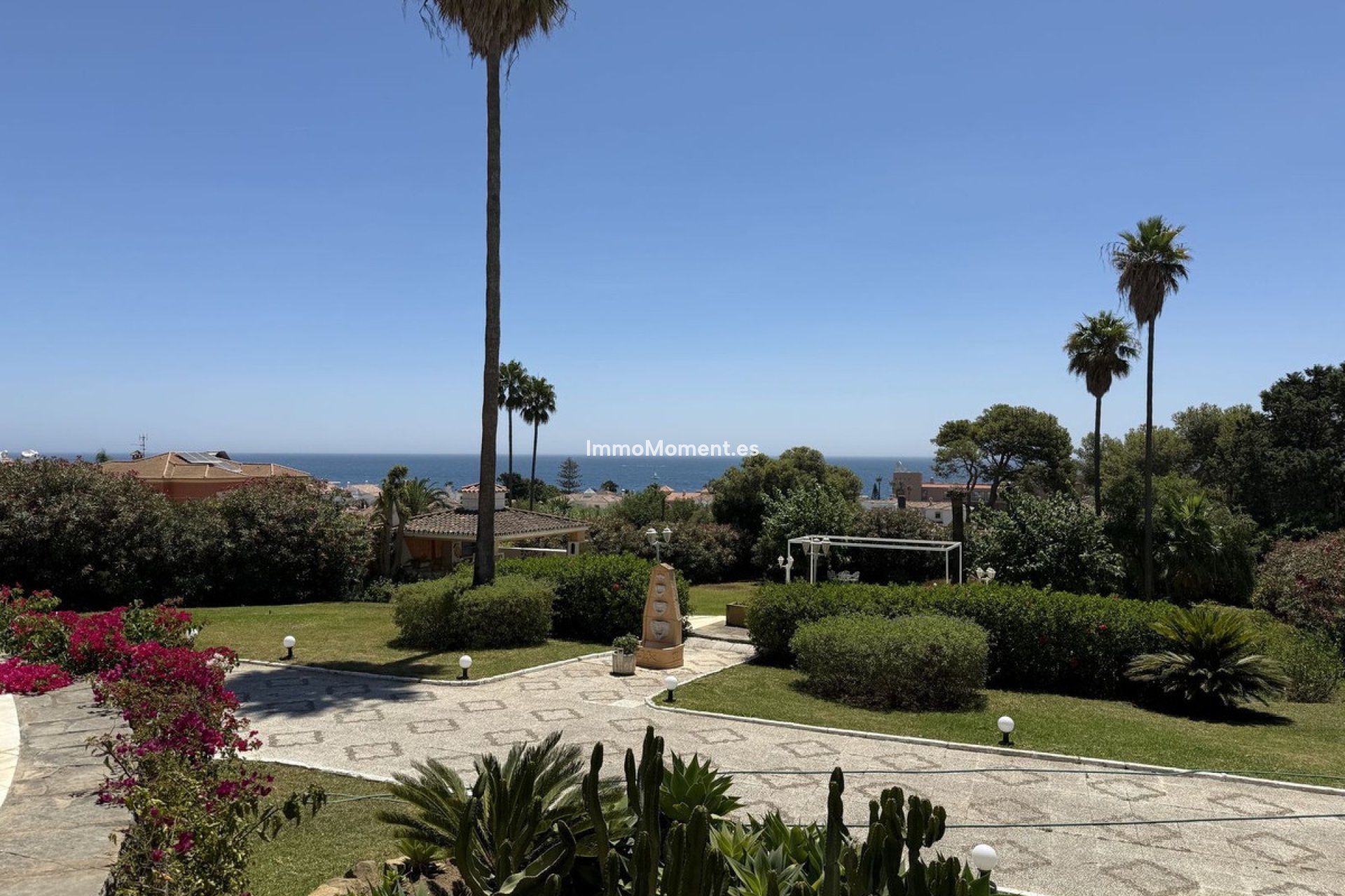 Bestaande woning - Vrijstaande villa - Estepona  - Estepona Centro