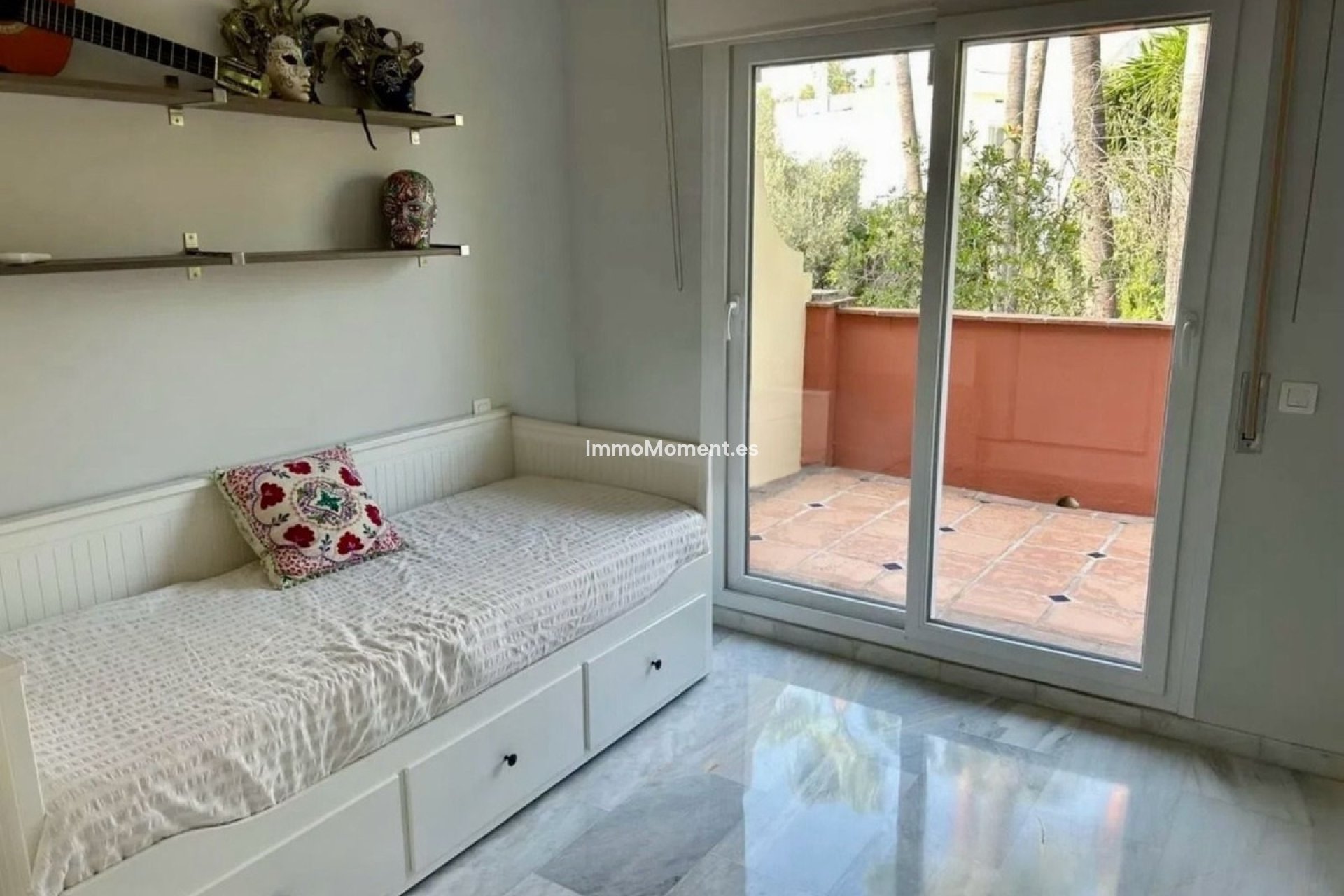 Bestaande woning - Vrijstaande villa - Estepona  - Estepona Centro