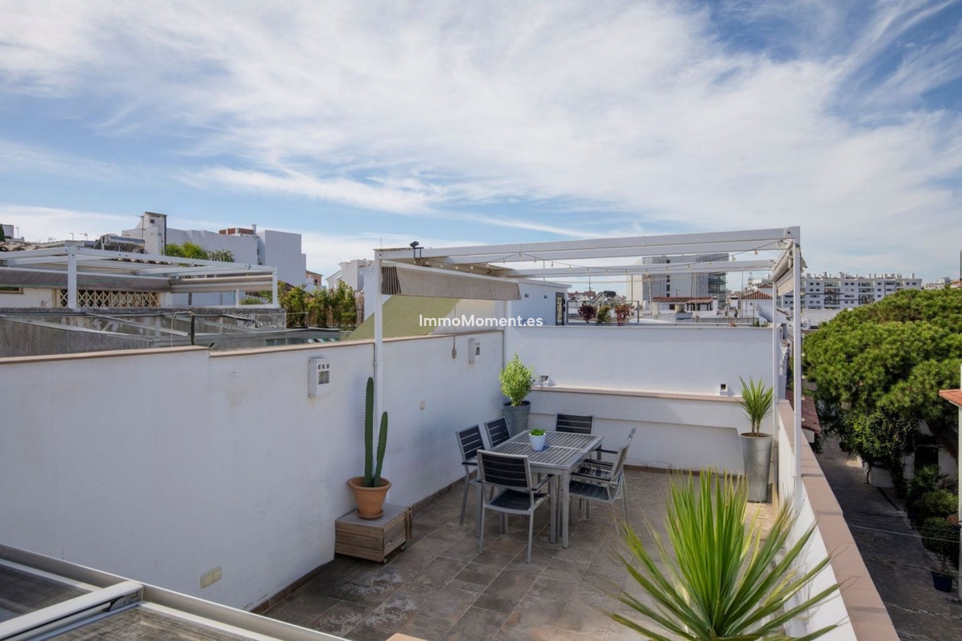 Bestaande woning - Vrijstaande villa - Estepona  - Estepona Centro