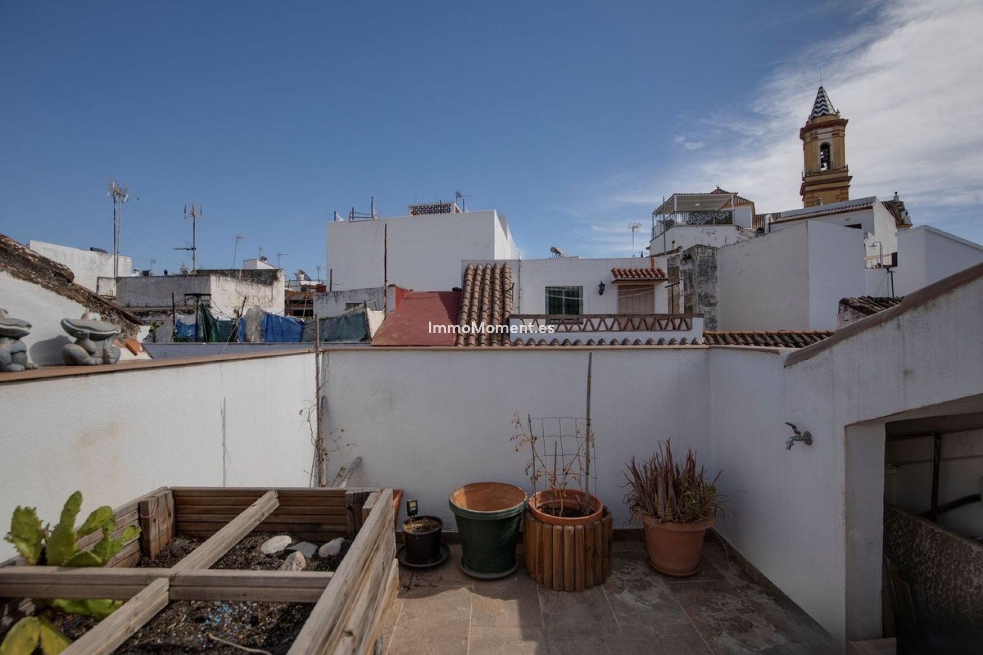Bestaande woning - Vrijstaande villa - Estepona  - Estepona Centro