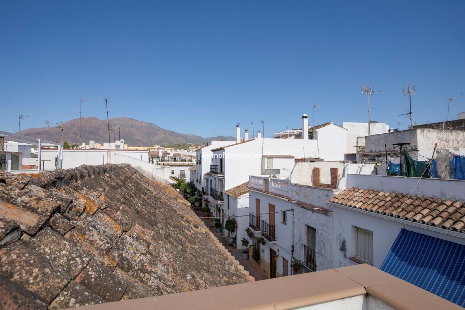 Bestaande woning - Vrijstaande villa - Estepona  - Estepona Centro